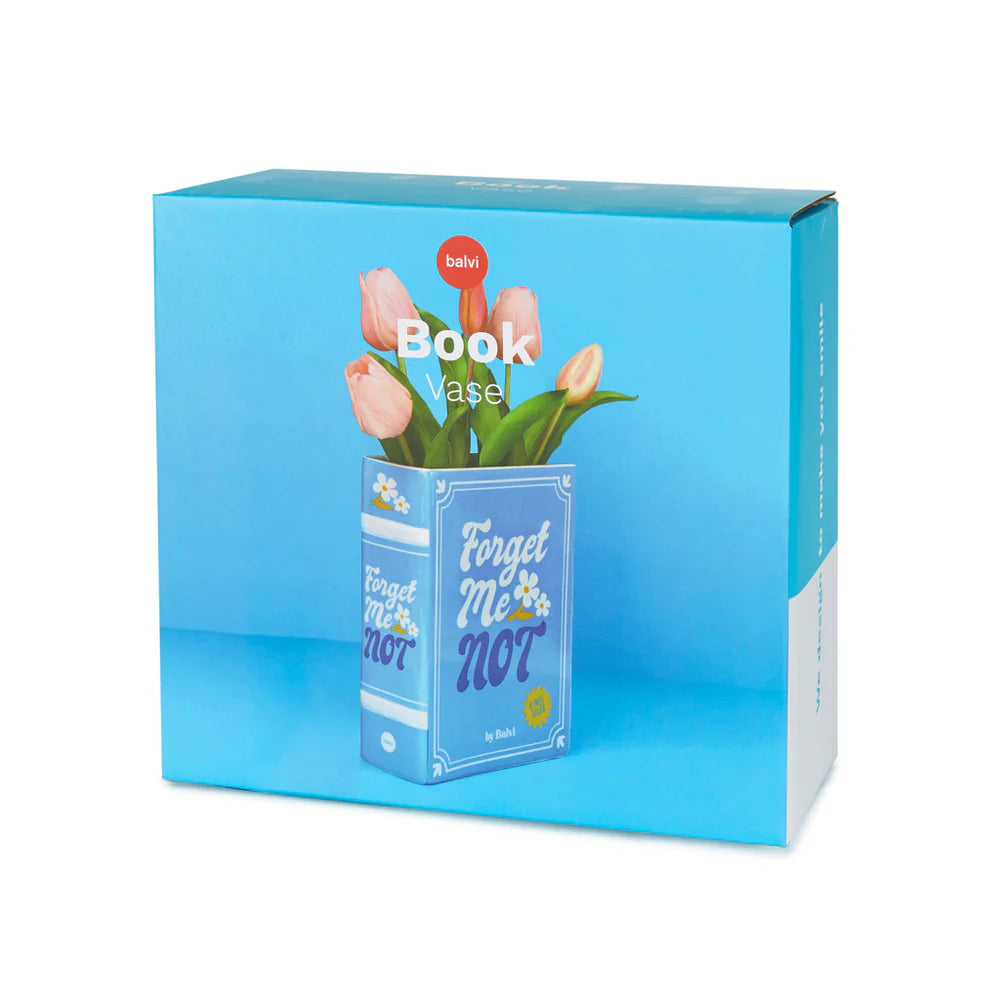 Vase Livre - Bleu