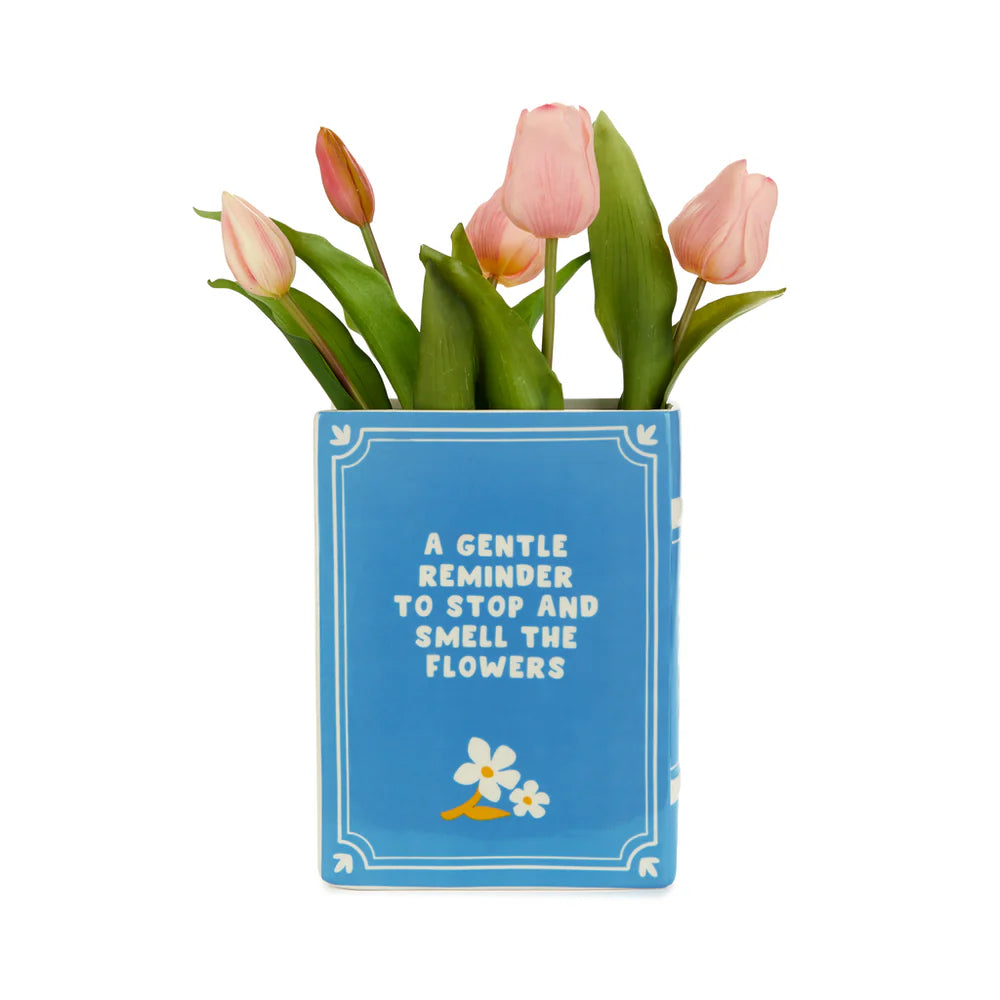 Vase Livre - Bleu