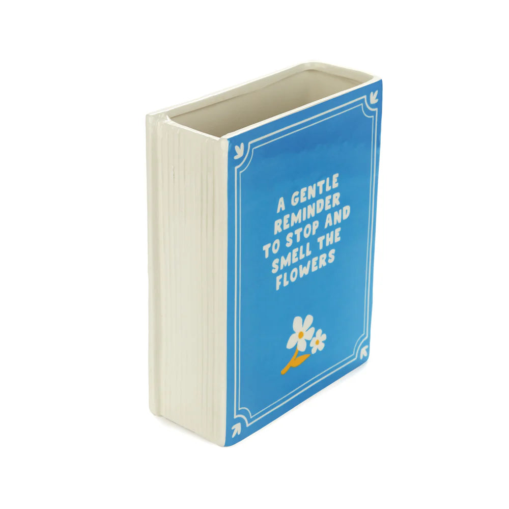 Vase Livre - Bleu