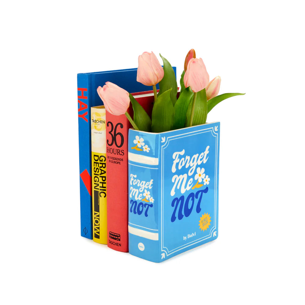 Vase Livre - Bleu
