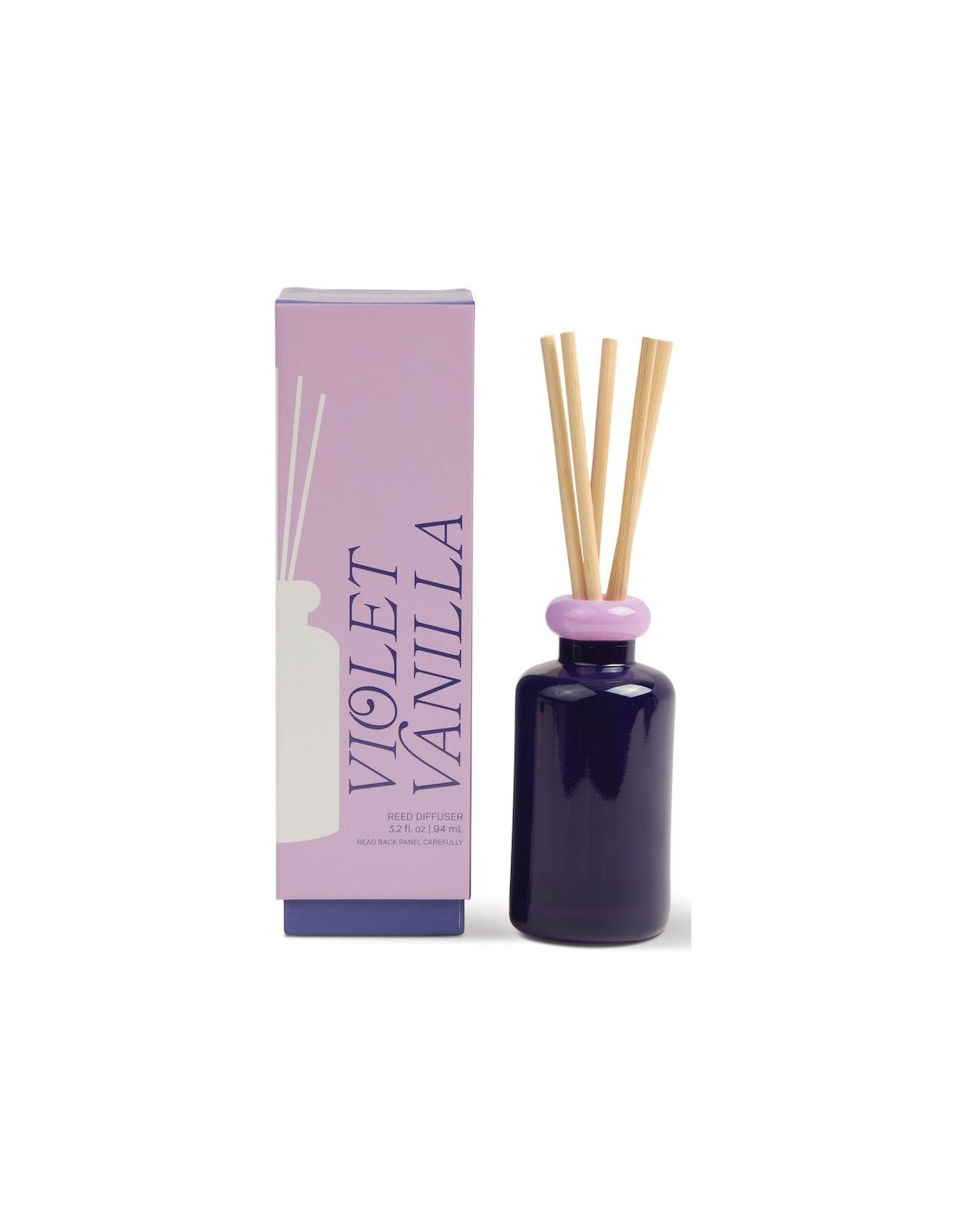 Diffuseur Stacked - Violet Vanilla