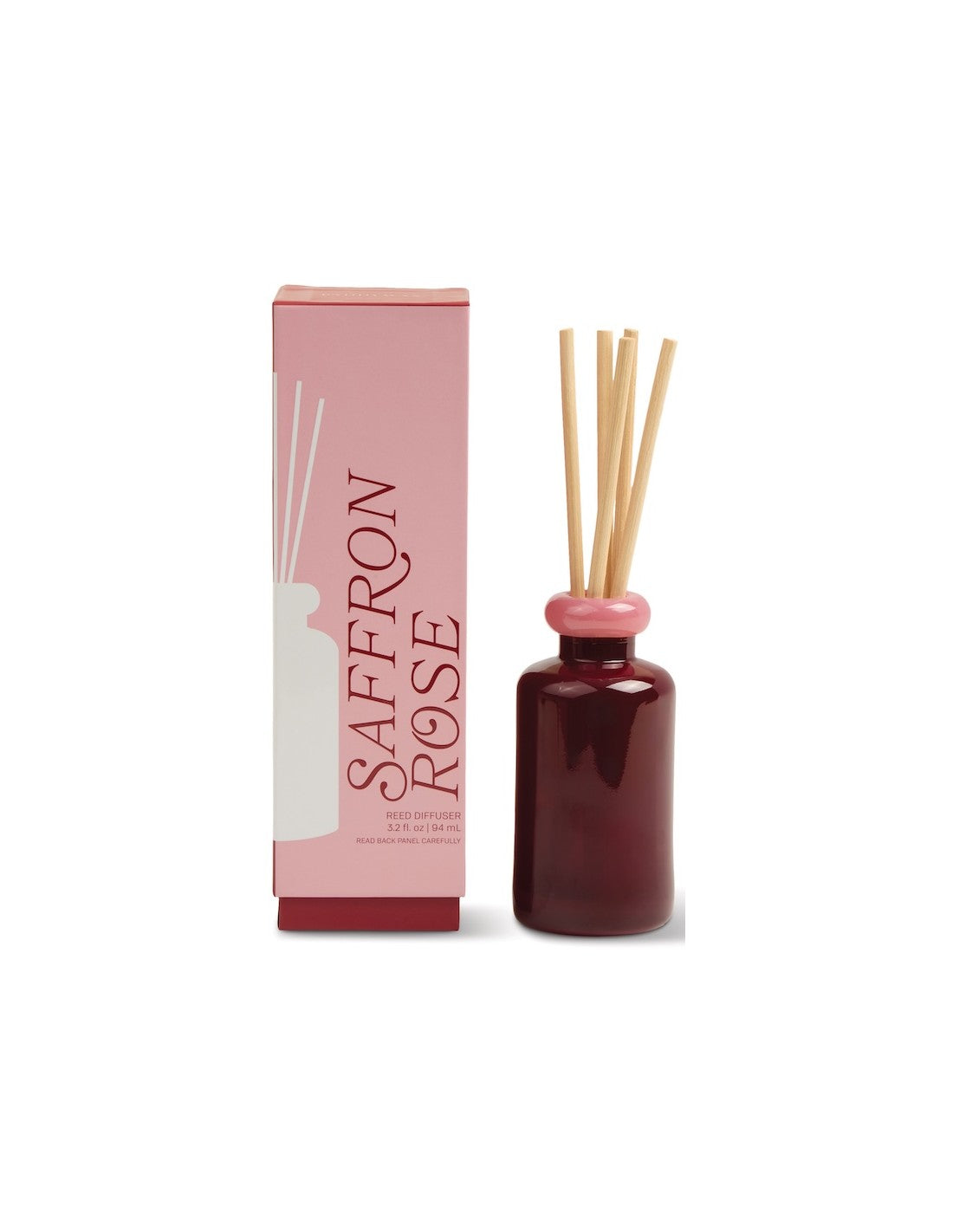 Diffuseur Stacked - Saffron Rose