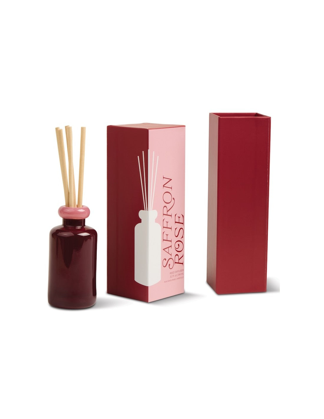 Diffuseur Stacked - Saffron Rose