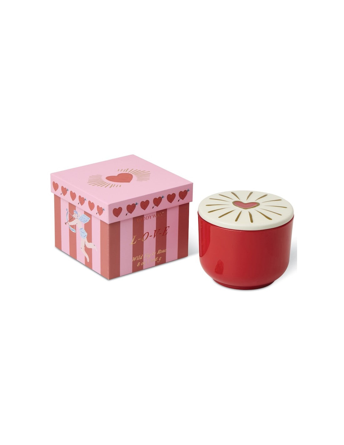 Bougie Charmed - Heart
