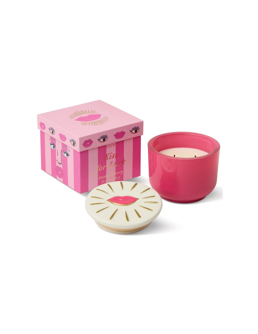 Bougie Charmed - Lips