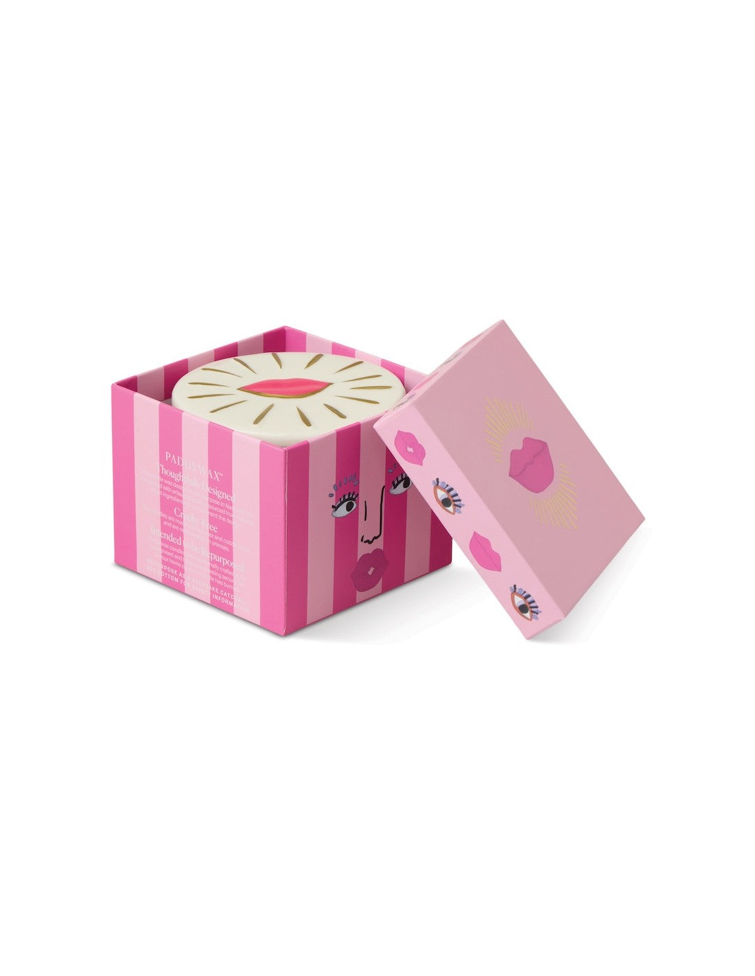 Bougie Charmed - Lips