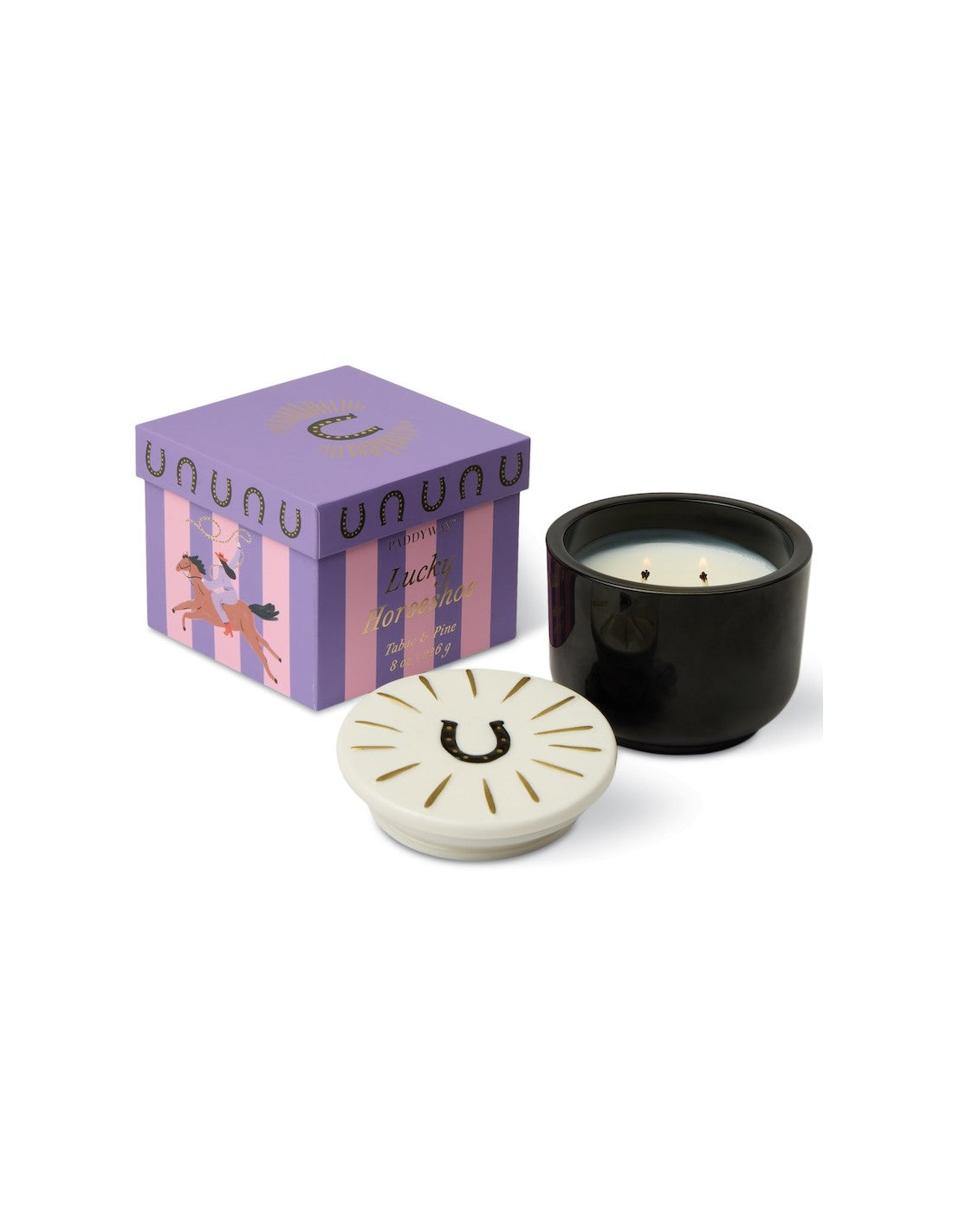 Bougie Charmed - Horseshoe