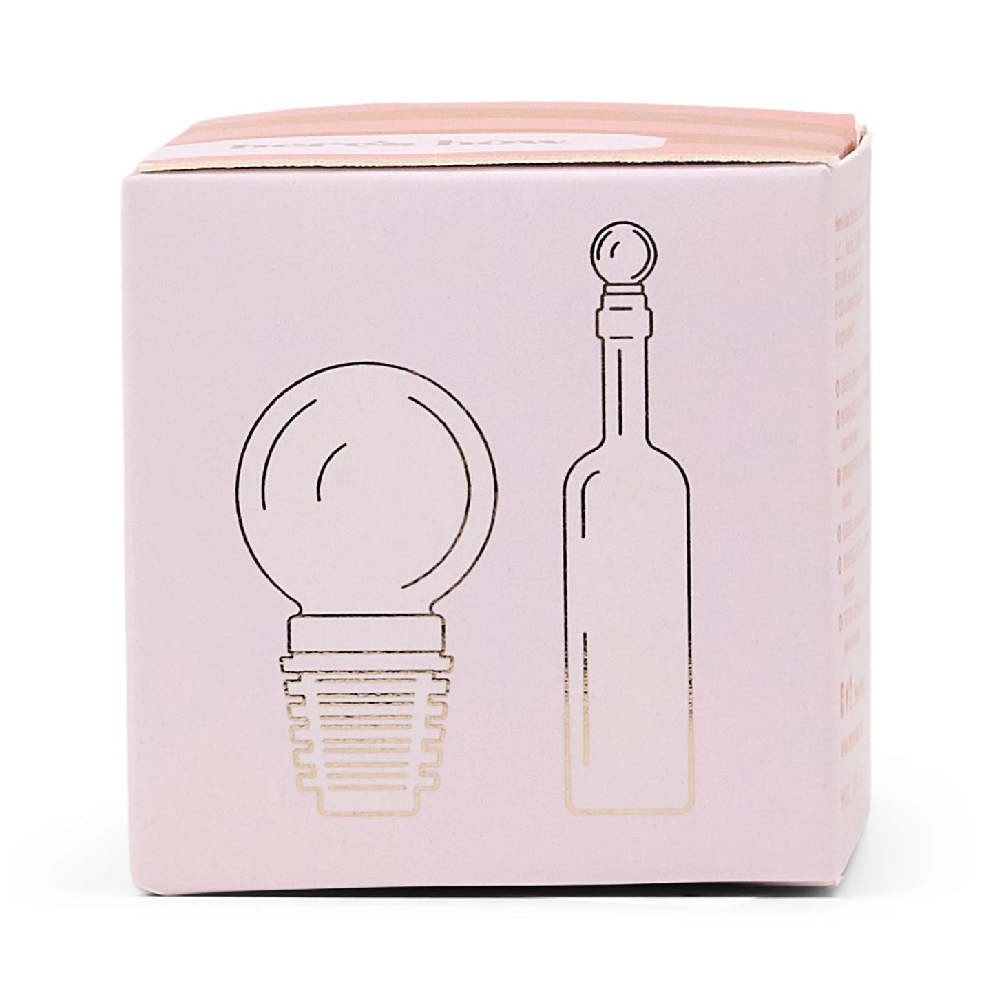 Bouchon Moony - Blush