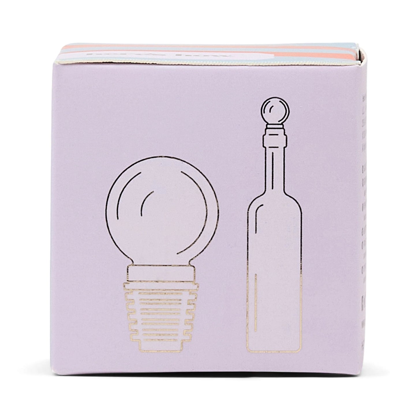Bouchon Moony - Lilac