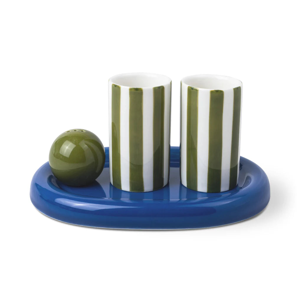The Lily Mae Tequila Shot Set - Green