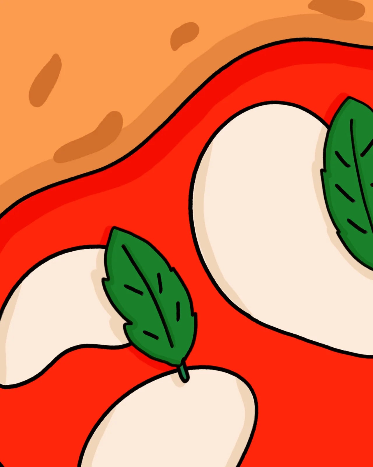 Éventail Margherita