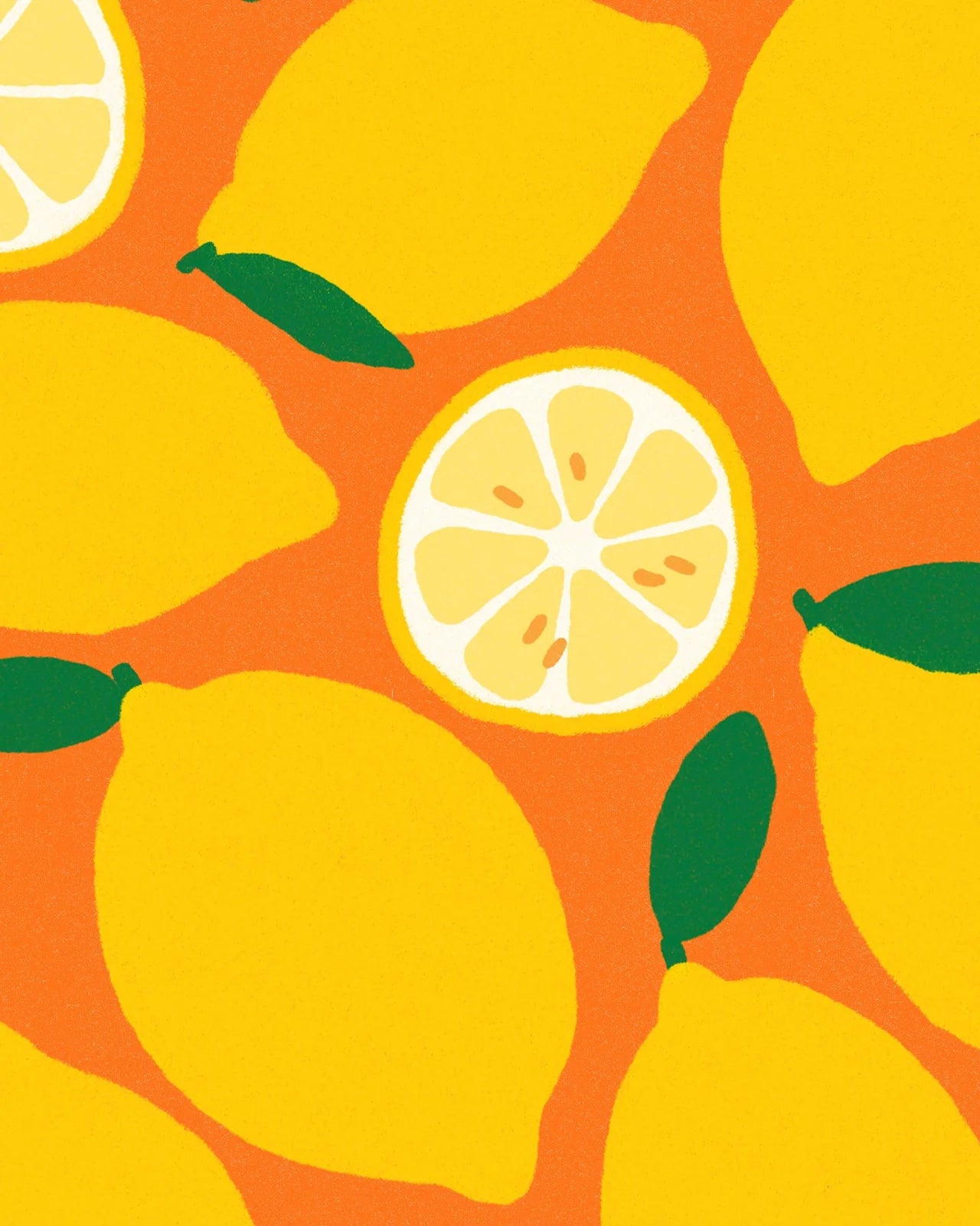 Éventail Lemons