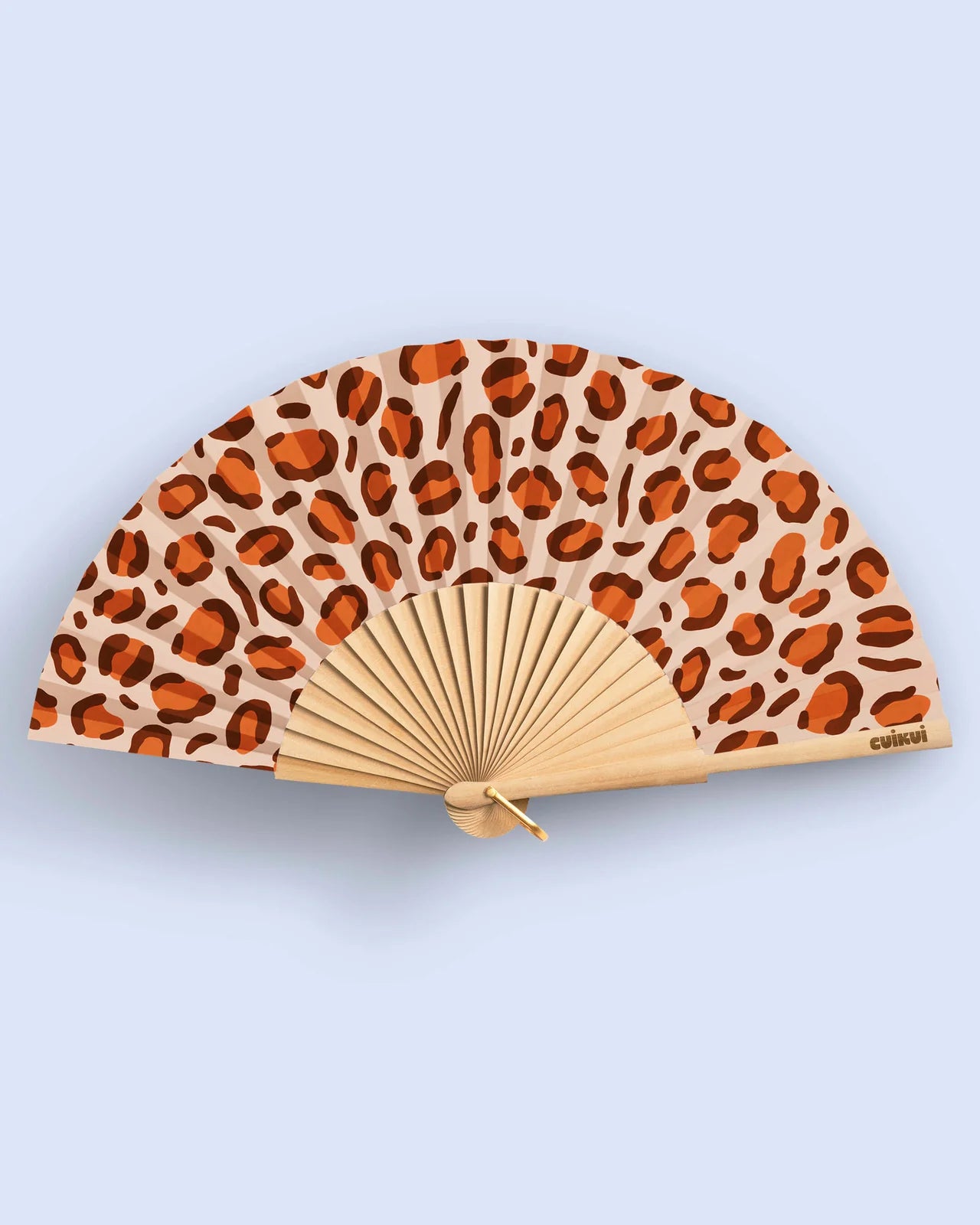 Éventail Léopard