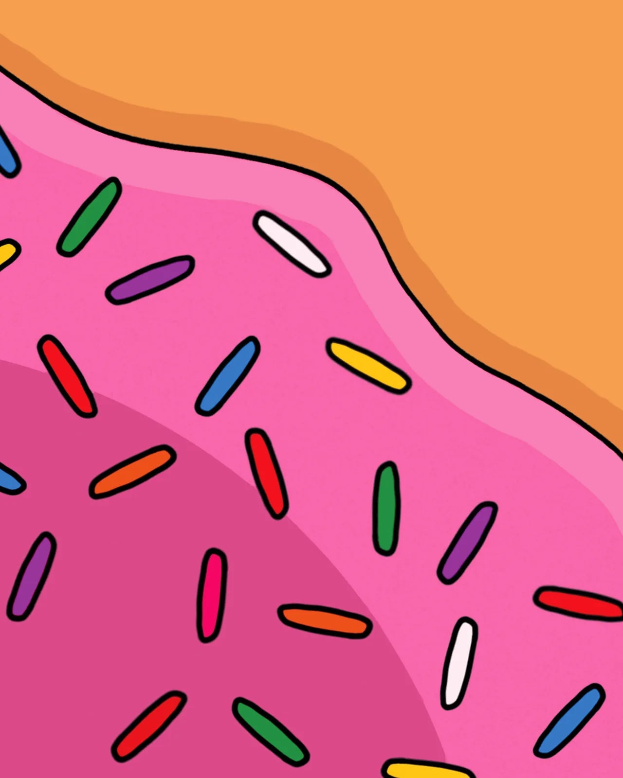 Éventail Donut
