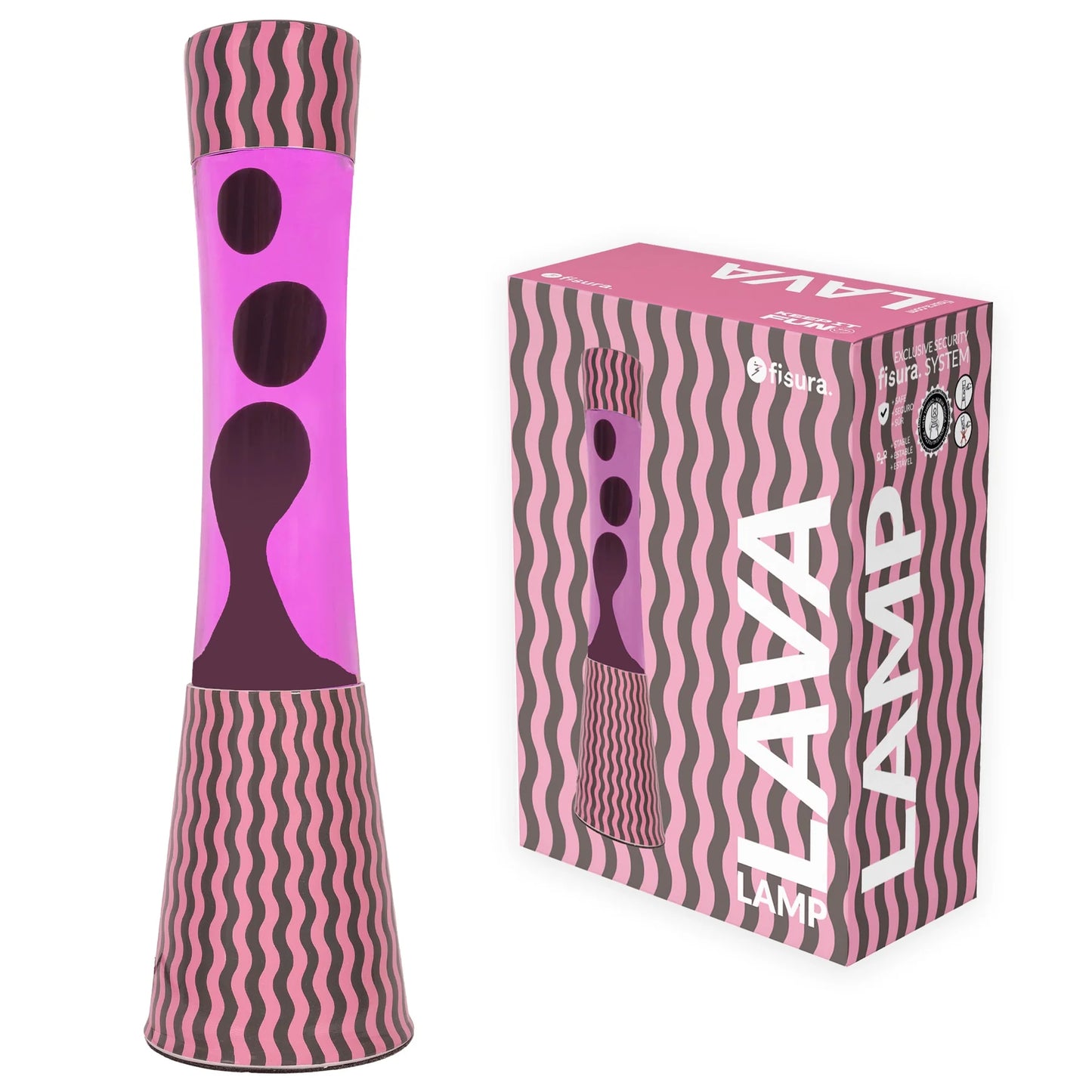 Lava Lamp - Waves