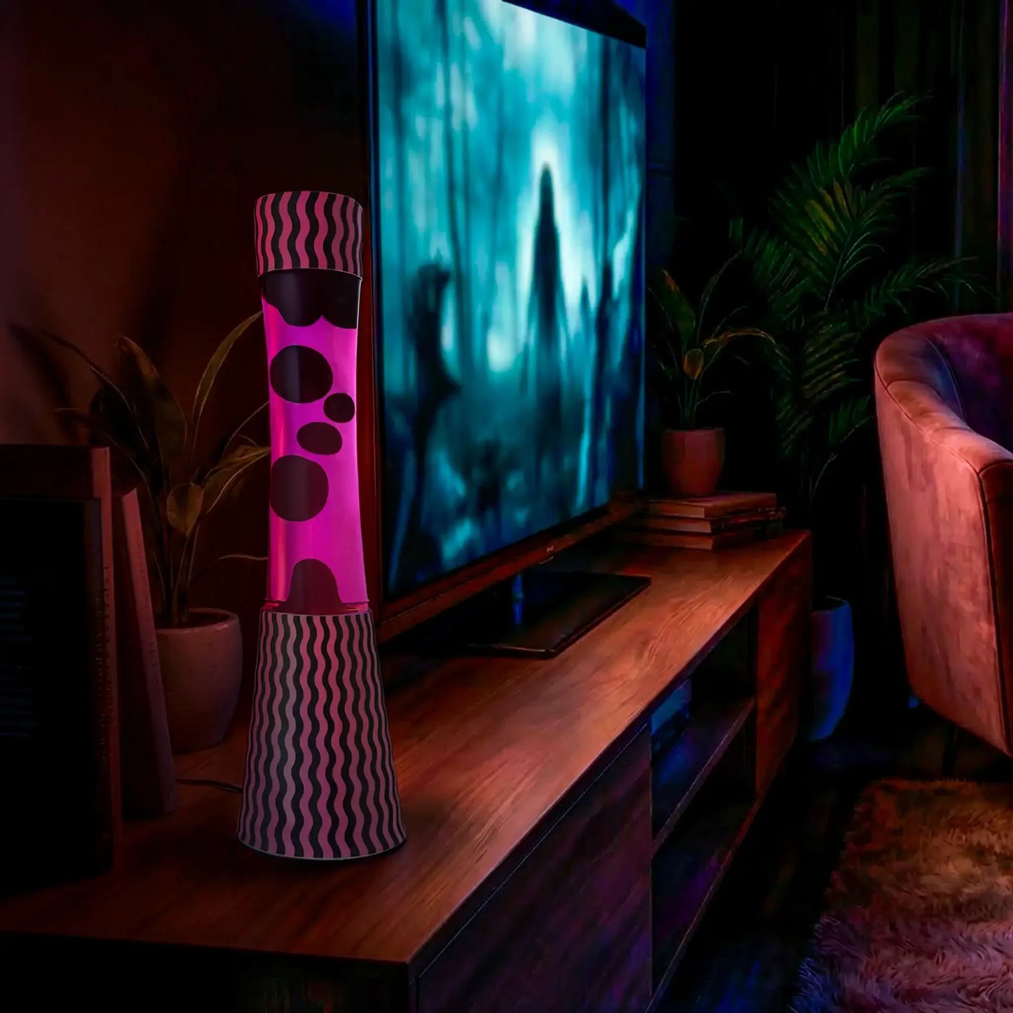 Lava Lamp - Waves