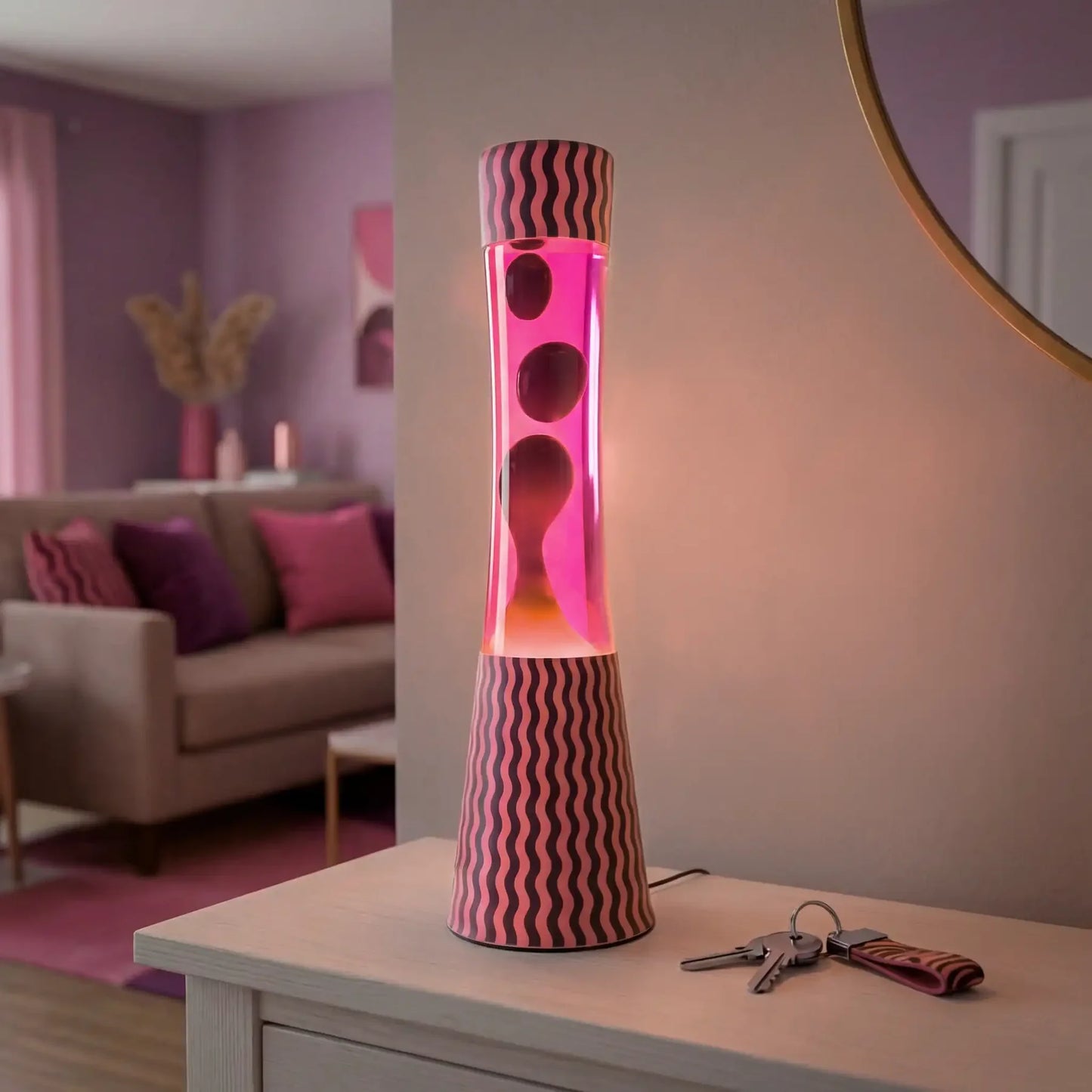 Lava Lamp - Waves