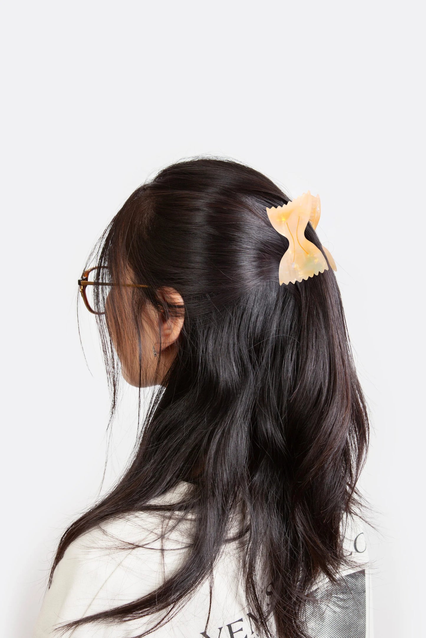 Pince À Cheveux Farfalle