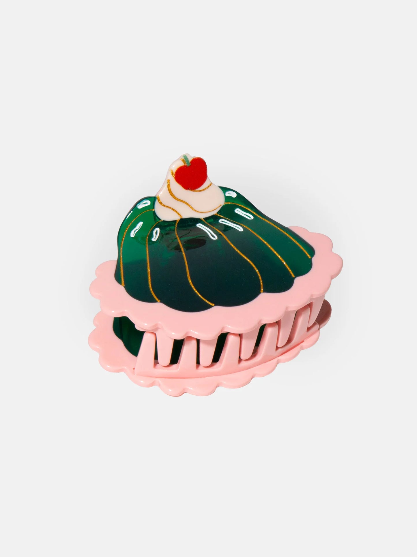 Pince À Cheveux Jelly Cake