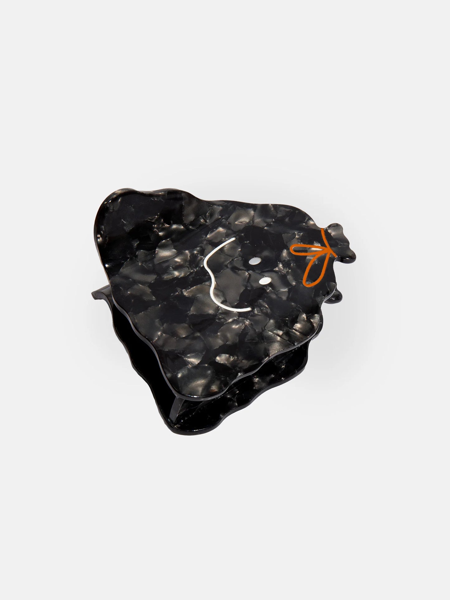 Pince À Cheveux Trash Bag