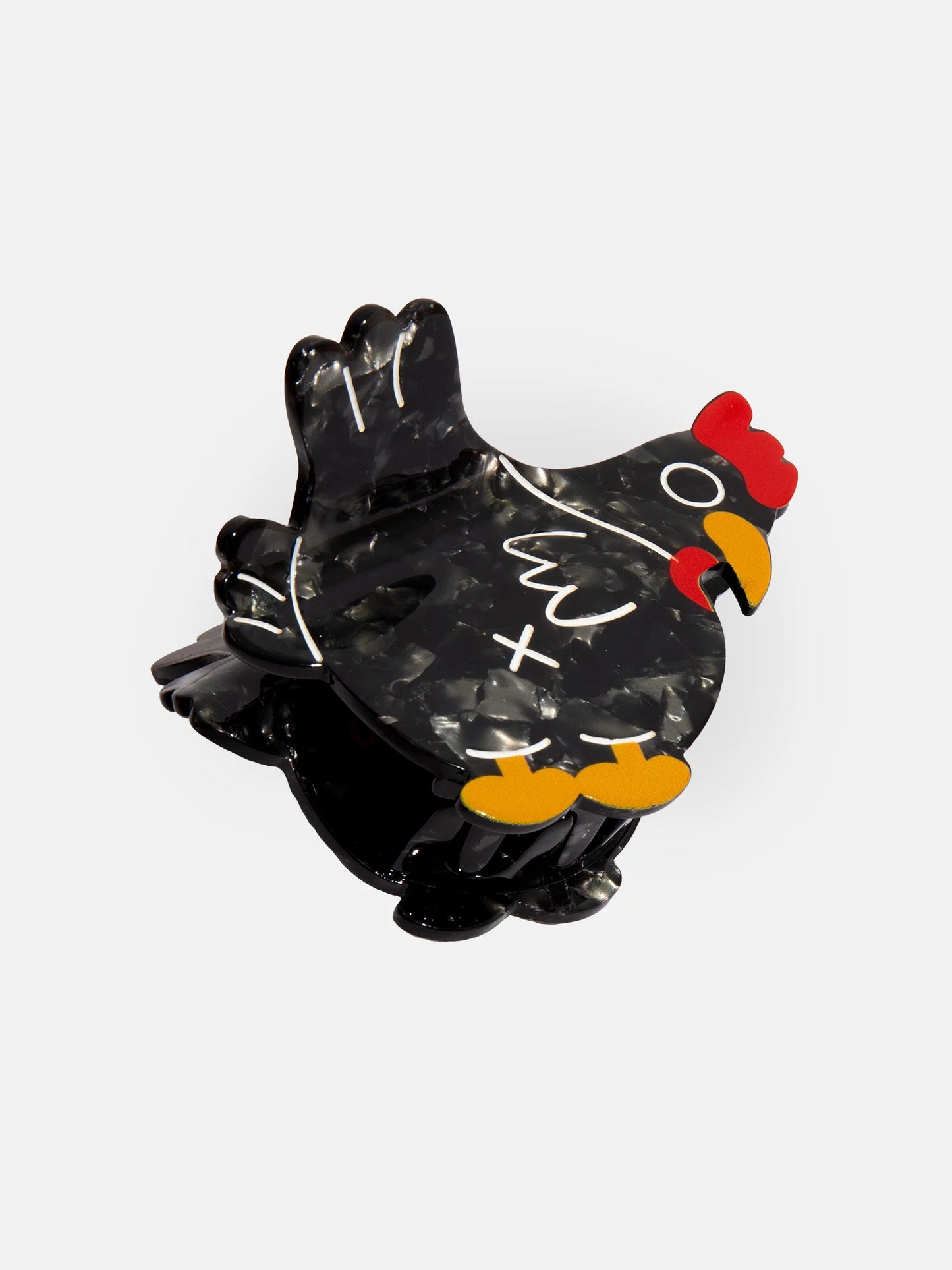 Pince À Cheveux Chicken