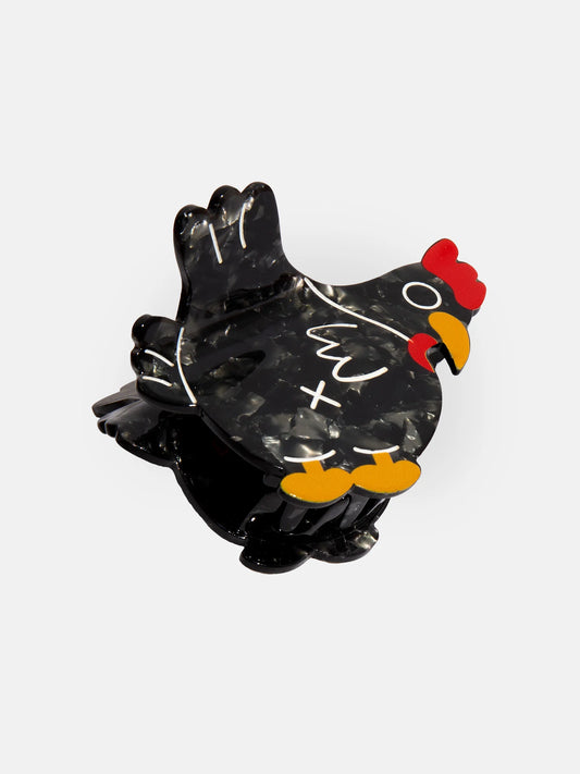 Pince À Cheveux Chicken