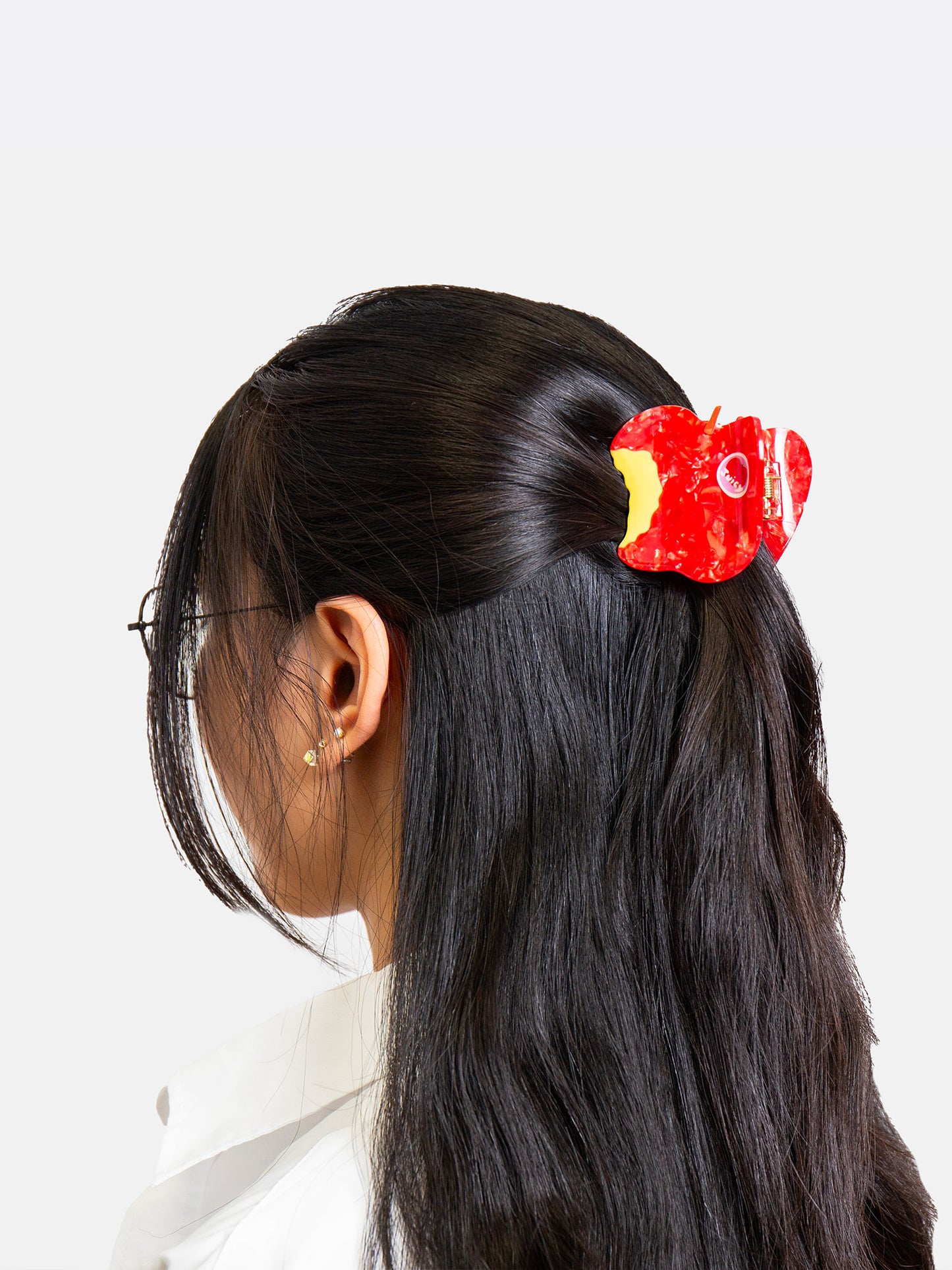 Pince À Cheveux Apple