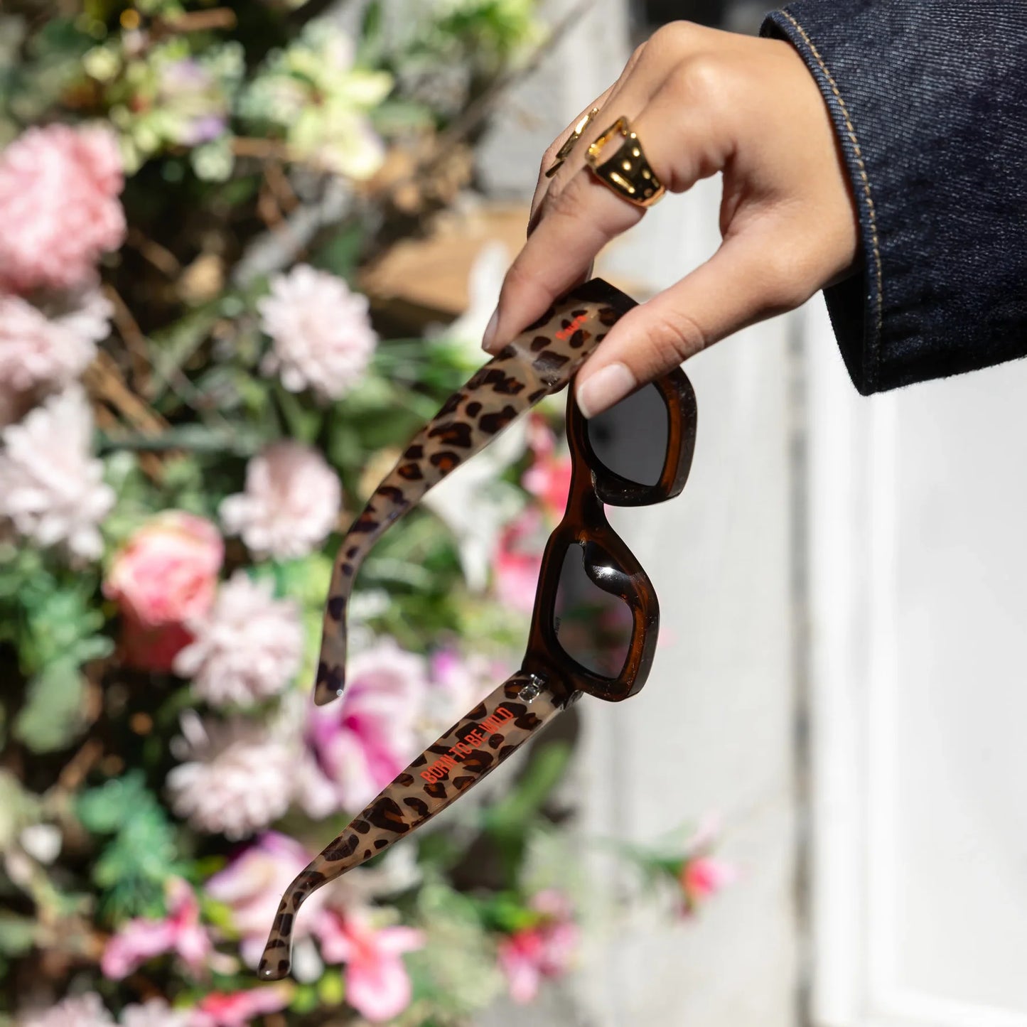 Lunettes De Soleil - Born To Be Wild