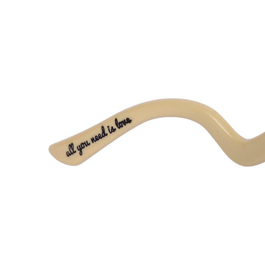 Lunettes De Soleil - All You Need Is Love