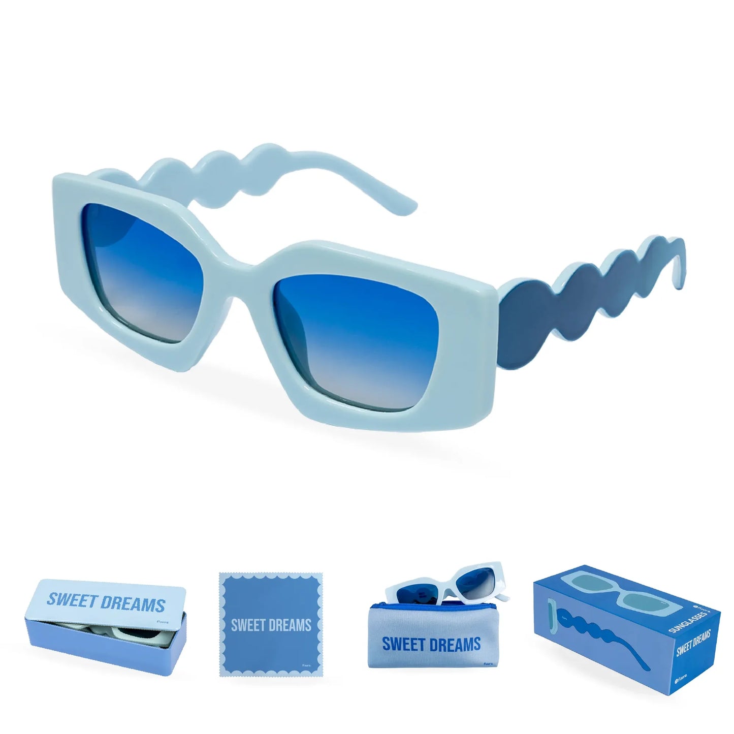 Lunettes De Soleil - Sweet Dreams