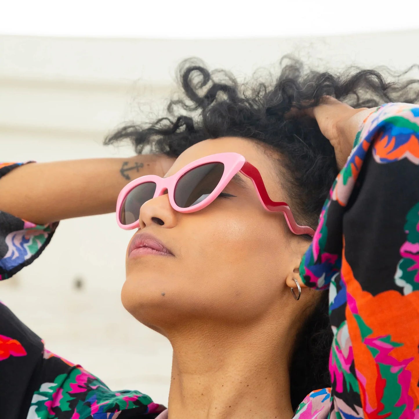 Lunettes De Soleil - Better Late Than Ugly
