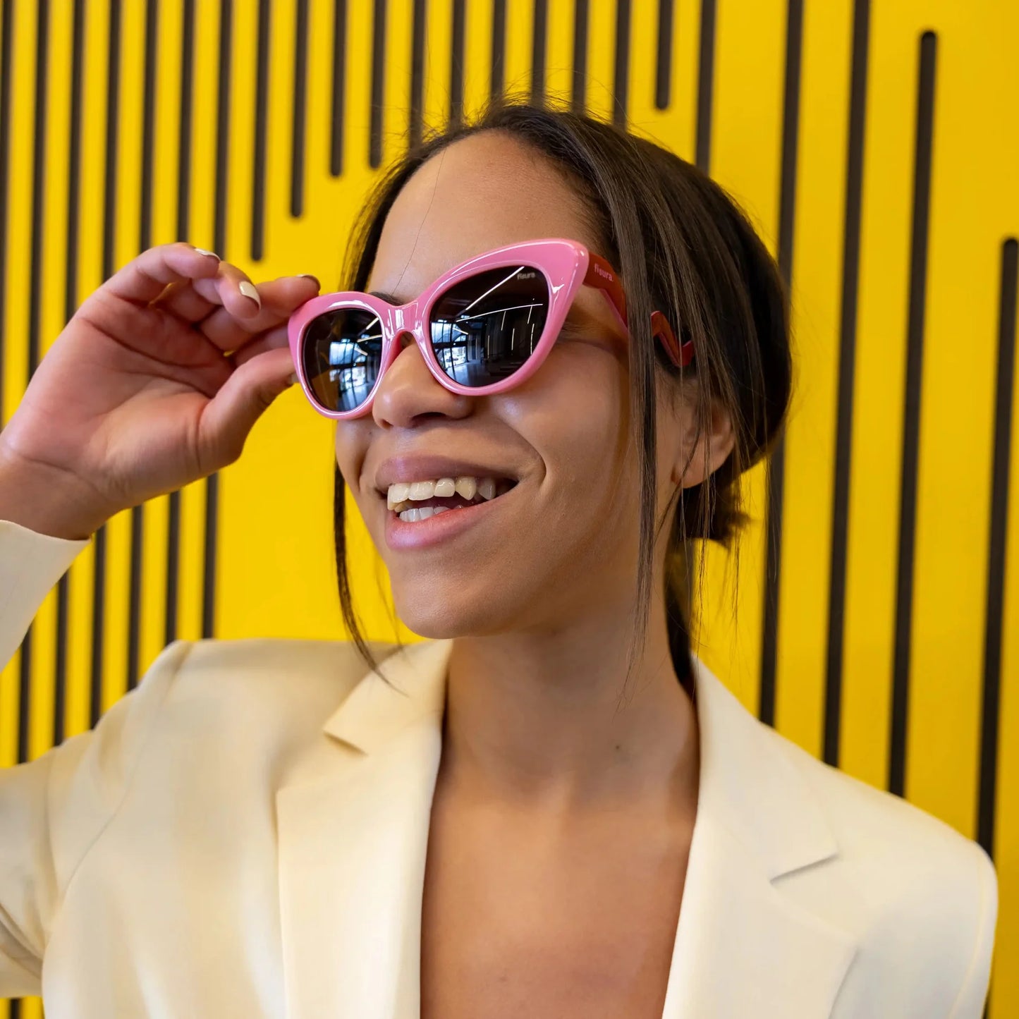Lunettes De Soleil - Better Late Than Ugly