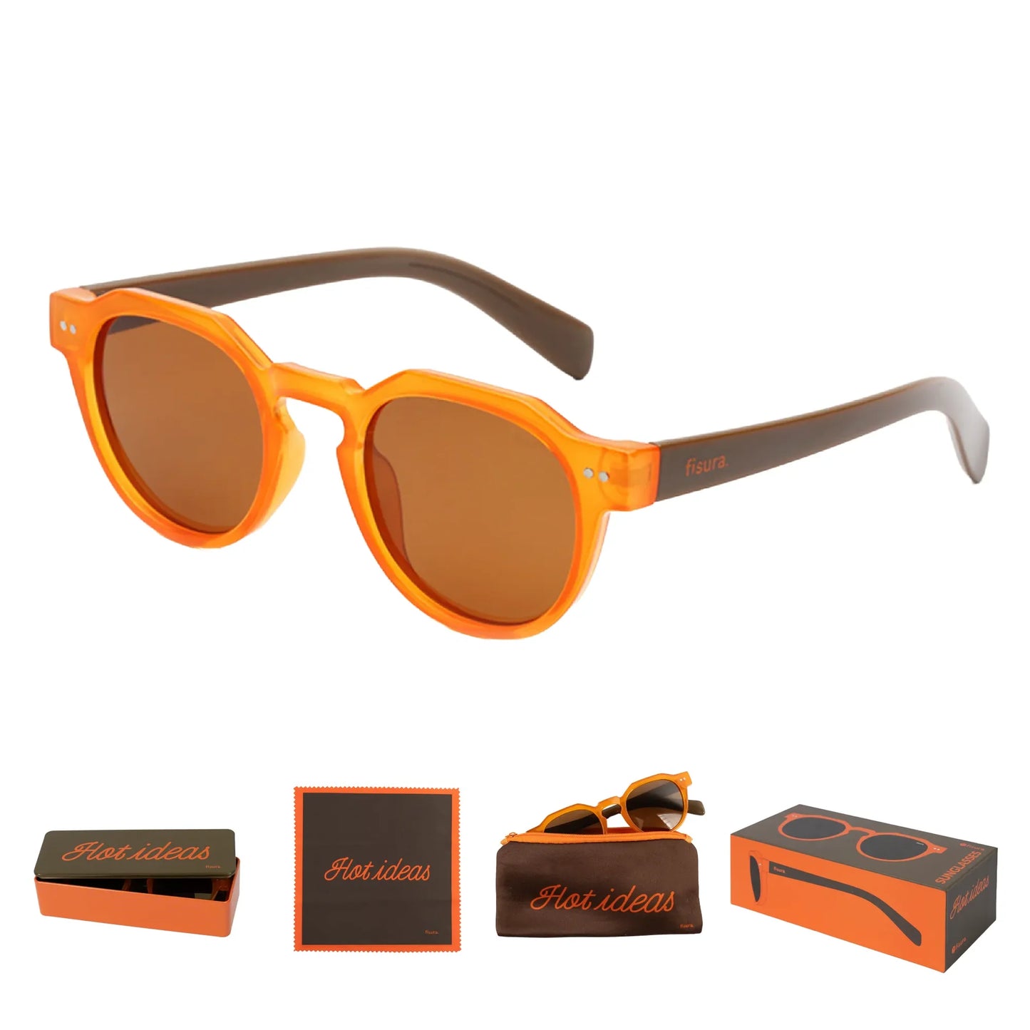Lunettes De Soleil - Hot Ideas