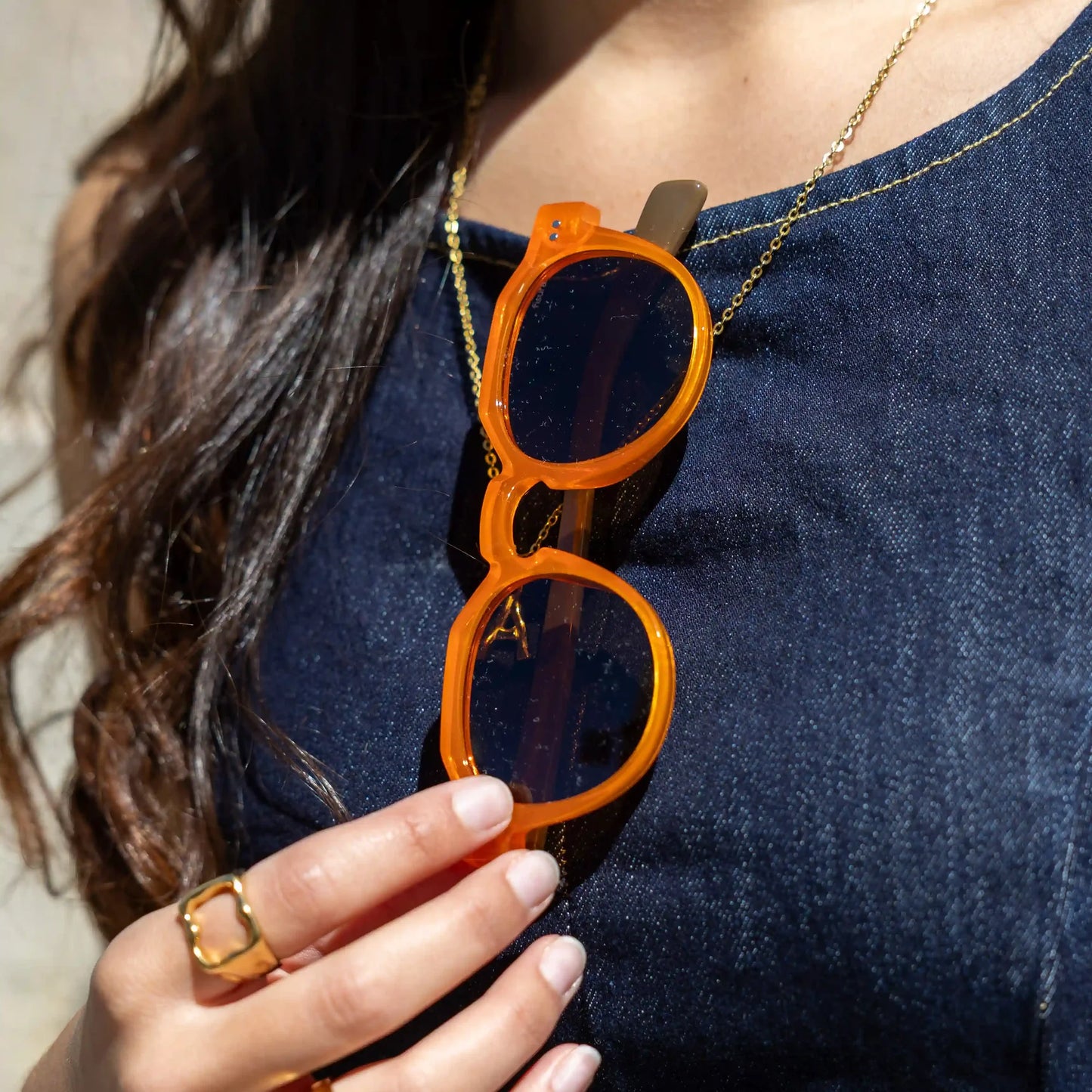 Lunettes De Soleil - Hot Ideas
