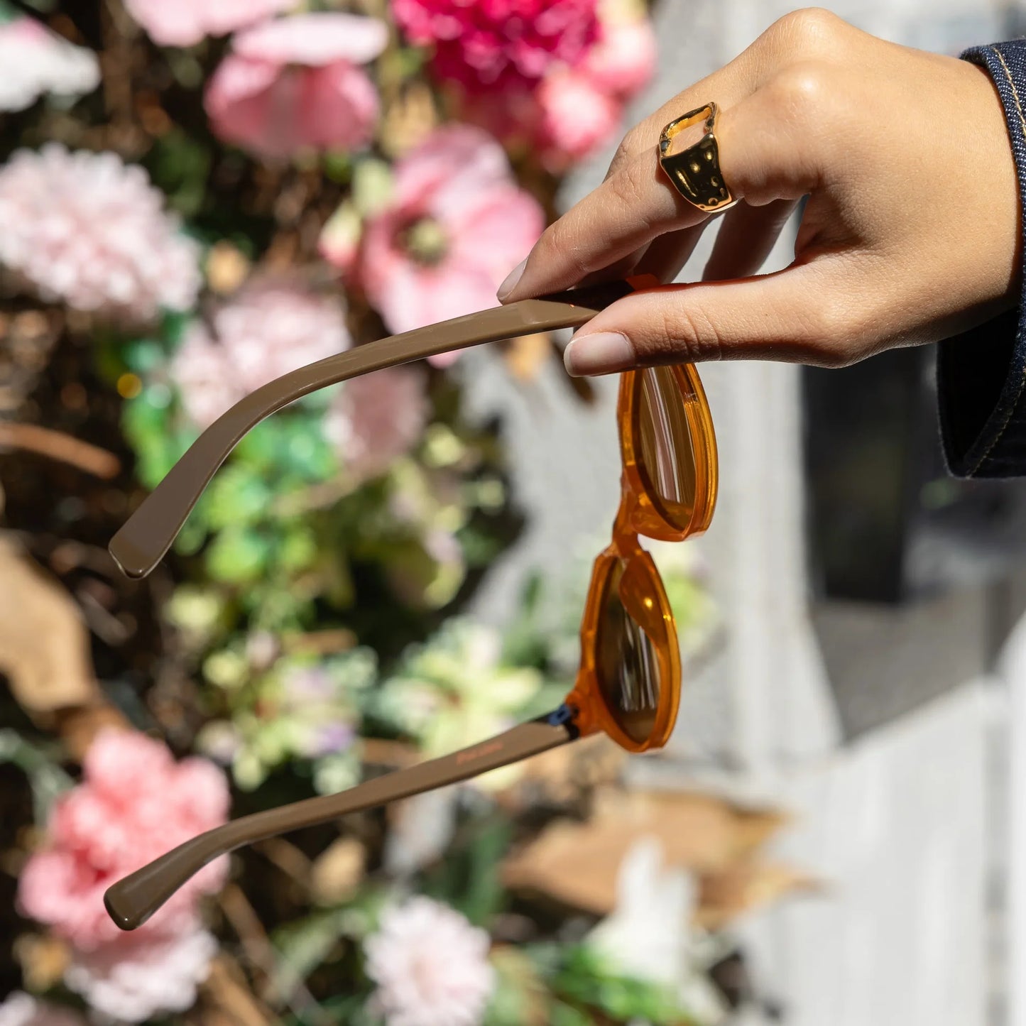 Lunettes De Soleil - Hot Ideas
