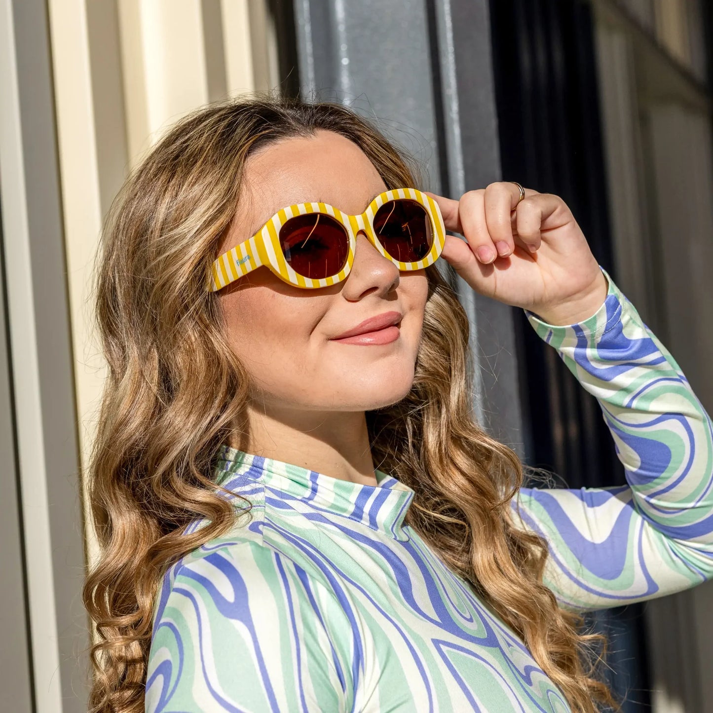 Lunettes De Soleil - Summer Club