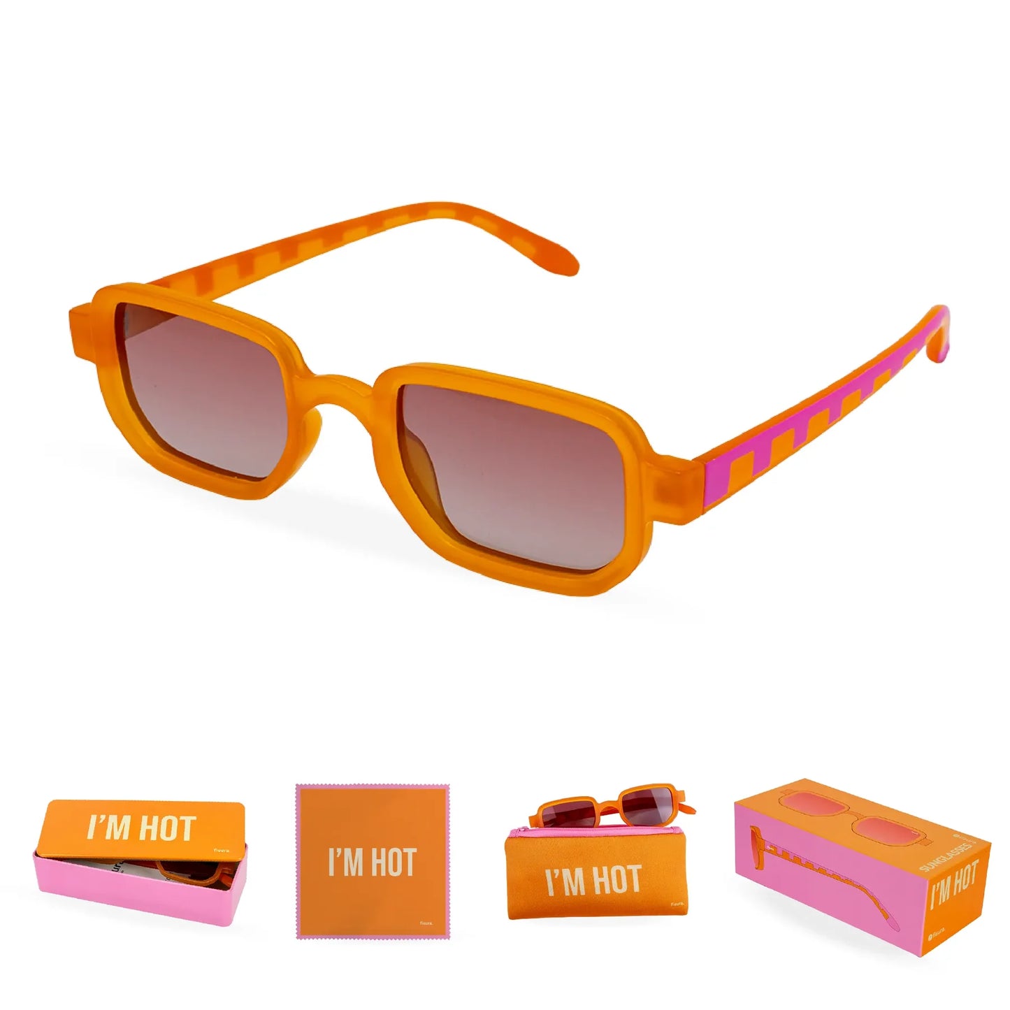 Lunettes De Soleil - I’m Hot