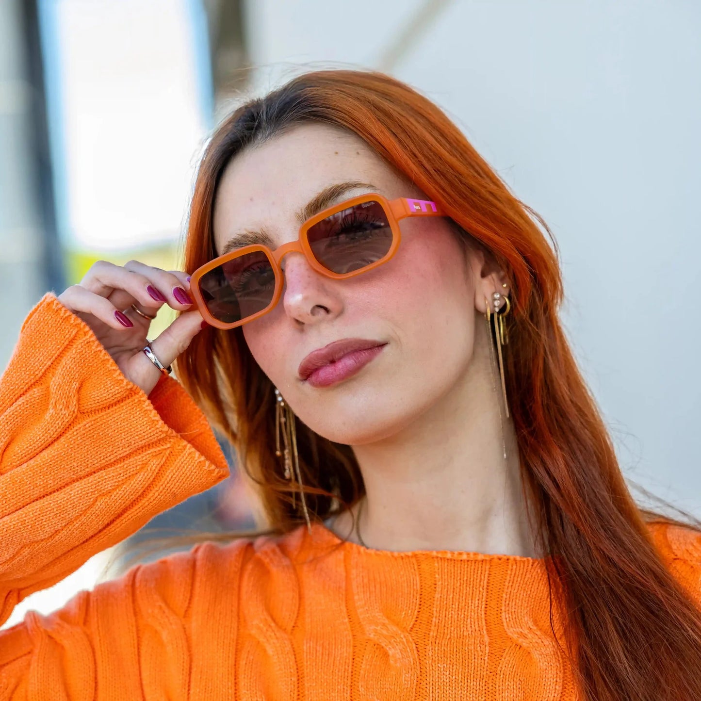 Lunettes De Soleil - I’m Hot