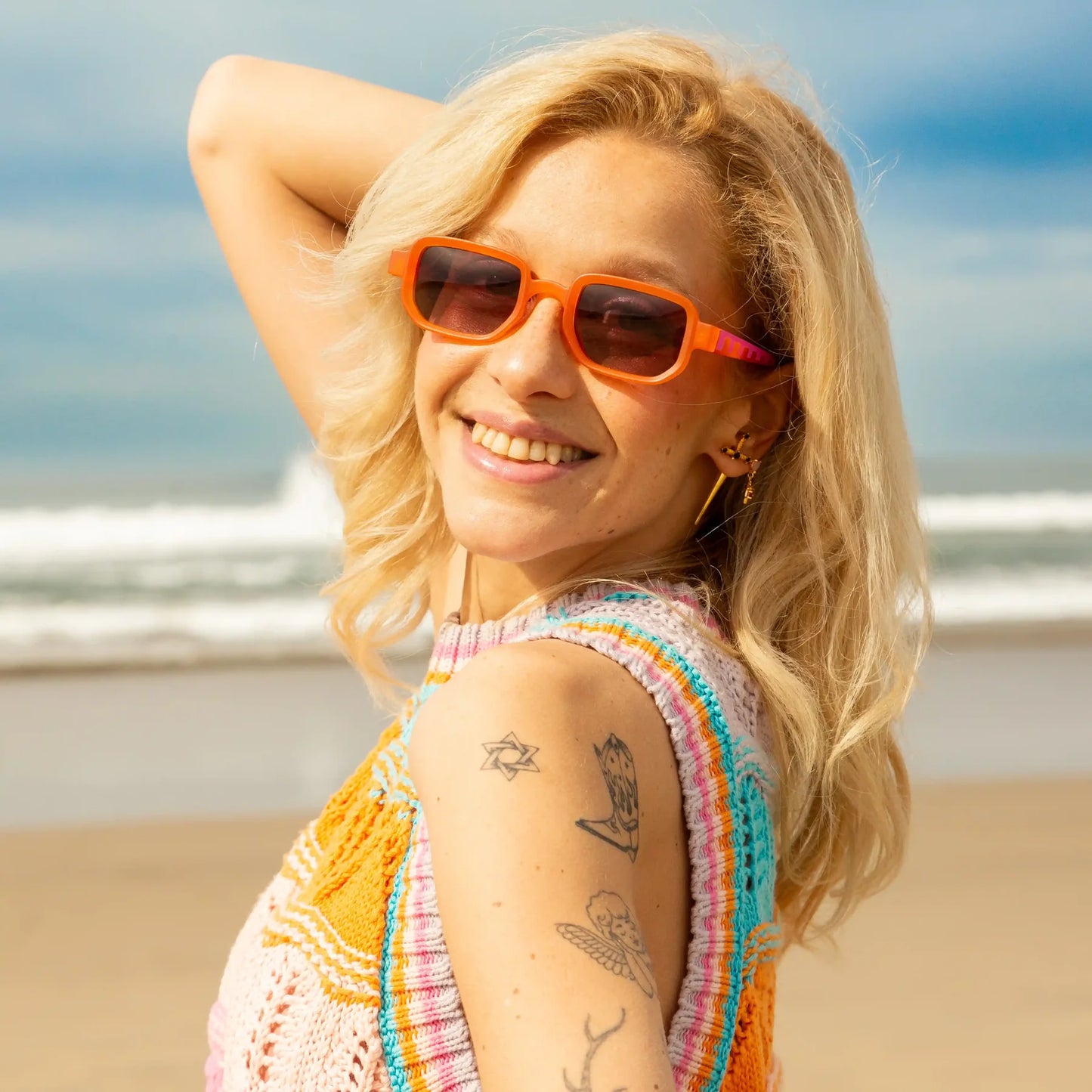 Lunettes De Soleil - I’m Hot