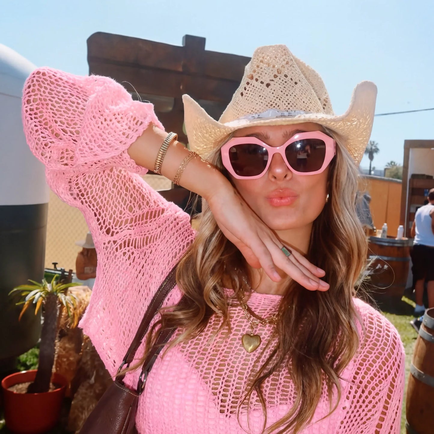 Lunettes De Soleil - Summer Heat