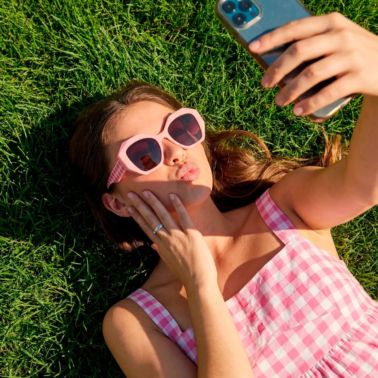 Lunettes De Soleil - Summer Heat