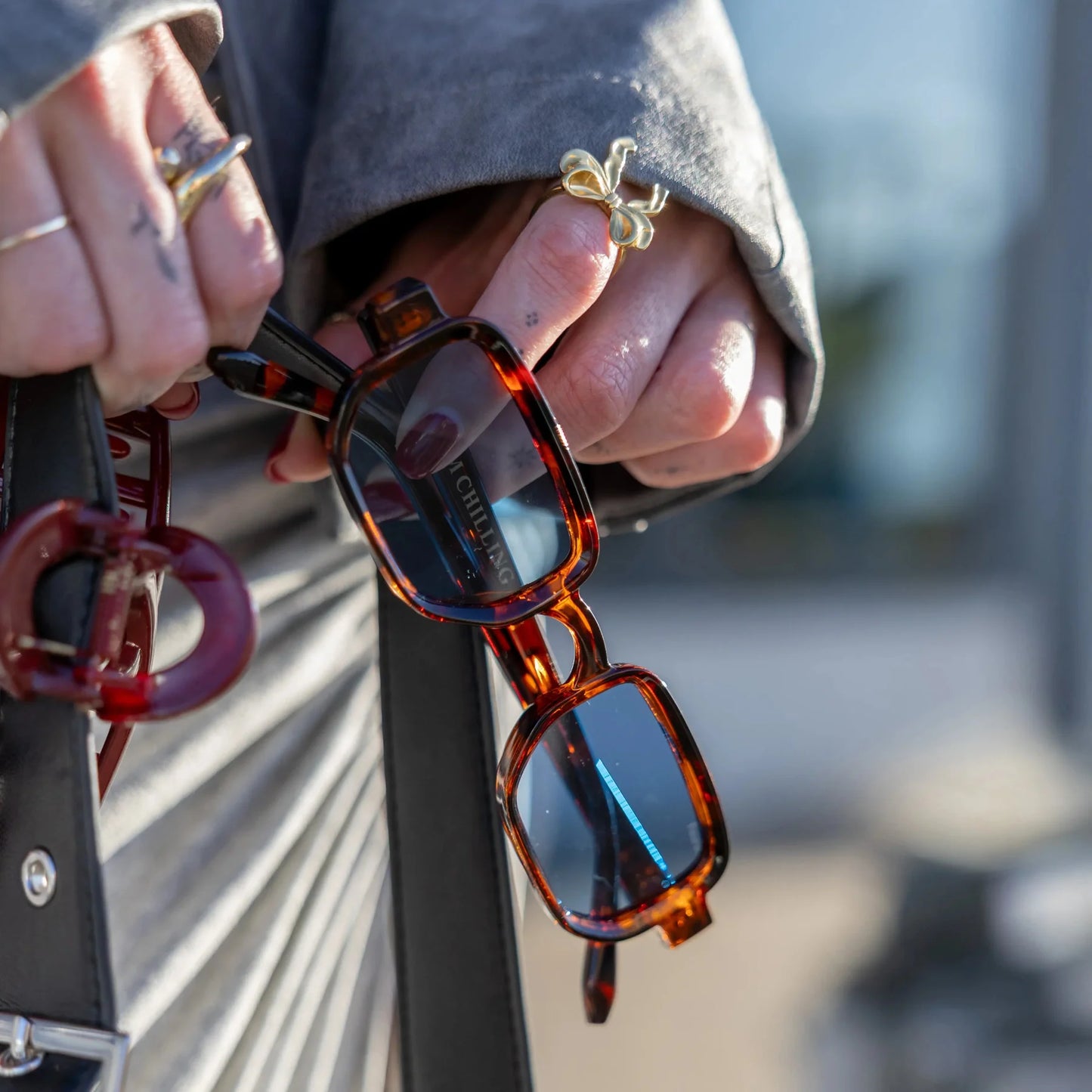 Lunettes De Soleil - I’m Chilling