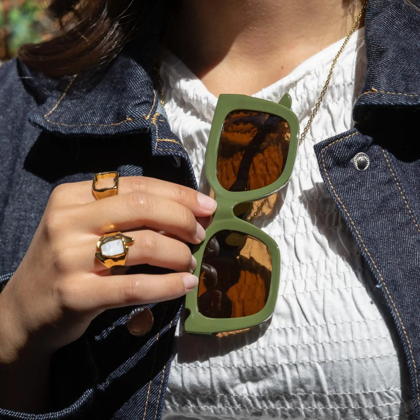 Lunettes De Soleil - My Good Luck Sunglasses