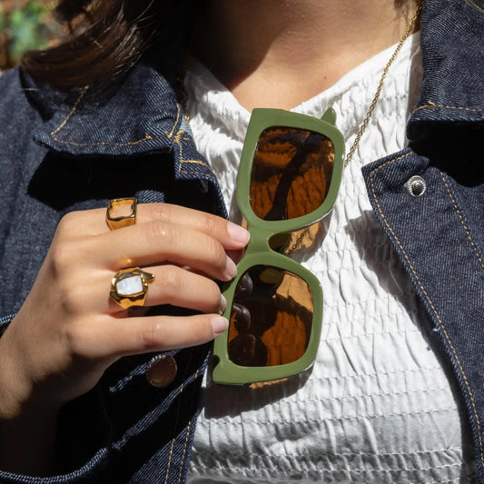 Lunettes De Soleil - My Good Luck Sunglasses