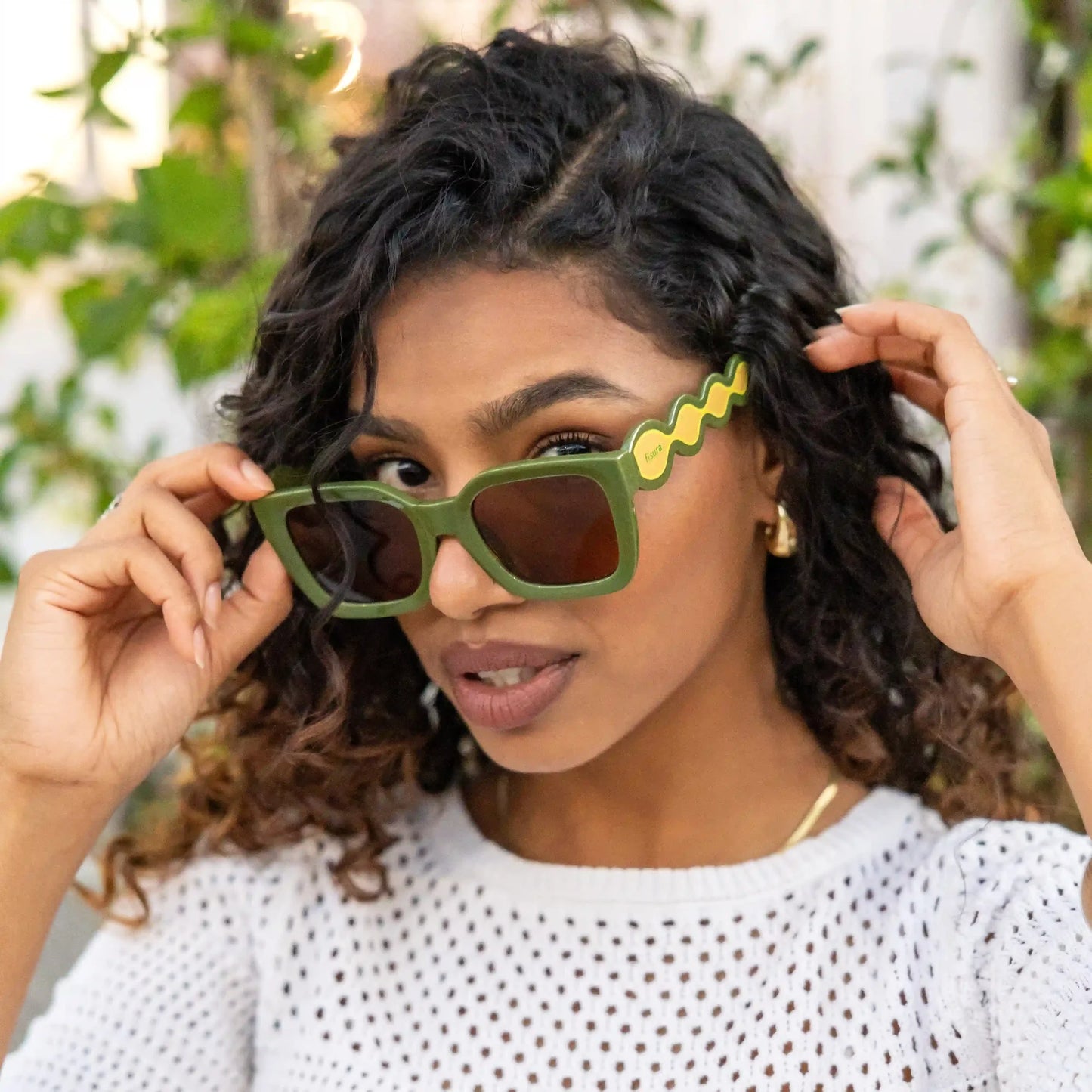 Lunettes De Soleil - My Good Luck Sunglasses