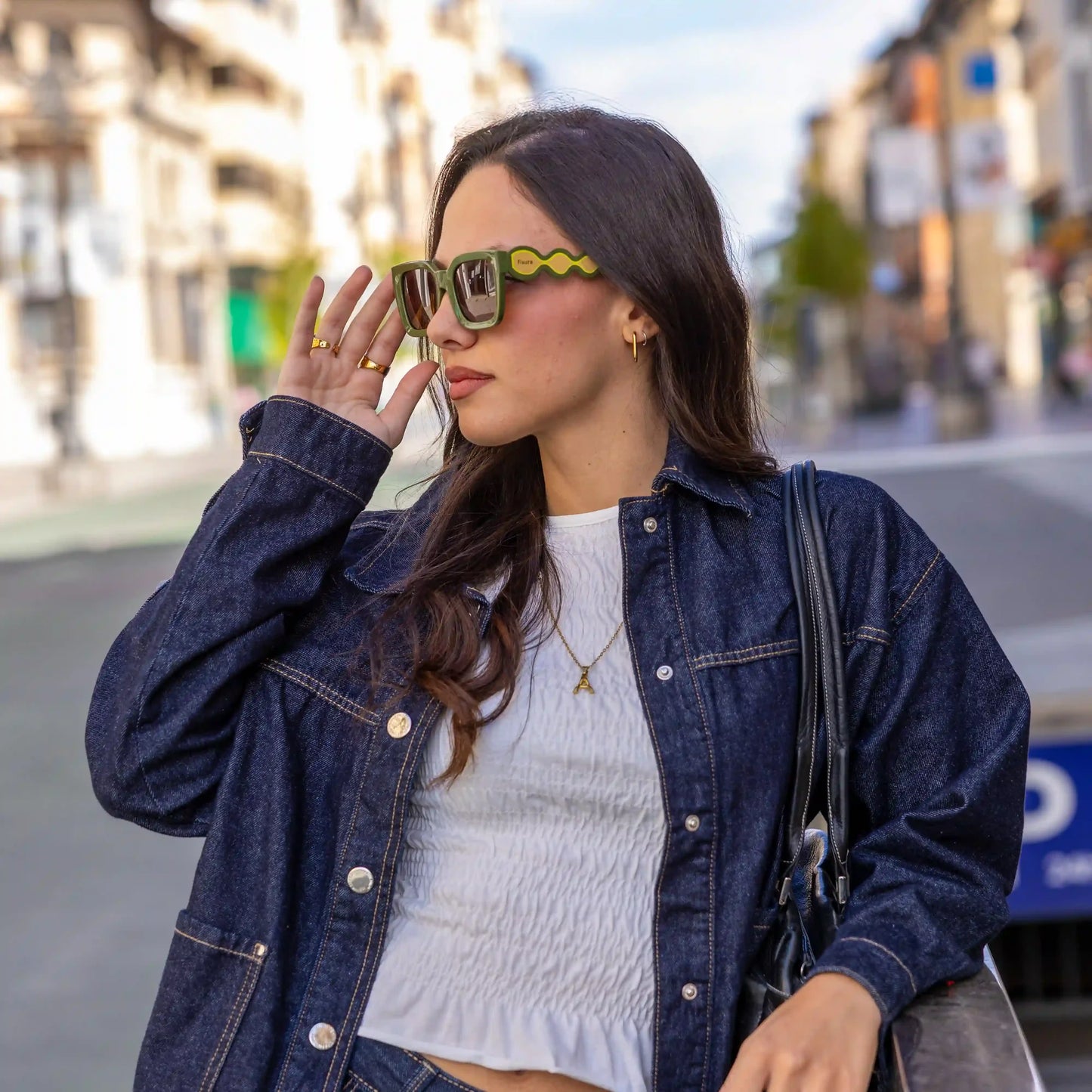 Lunettes De Soleil - My Good Luck Sunglasses