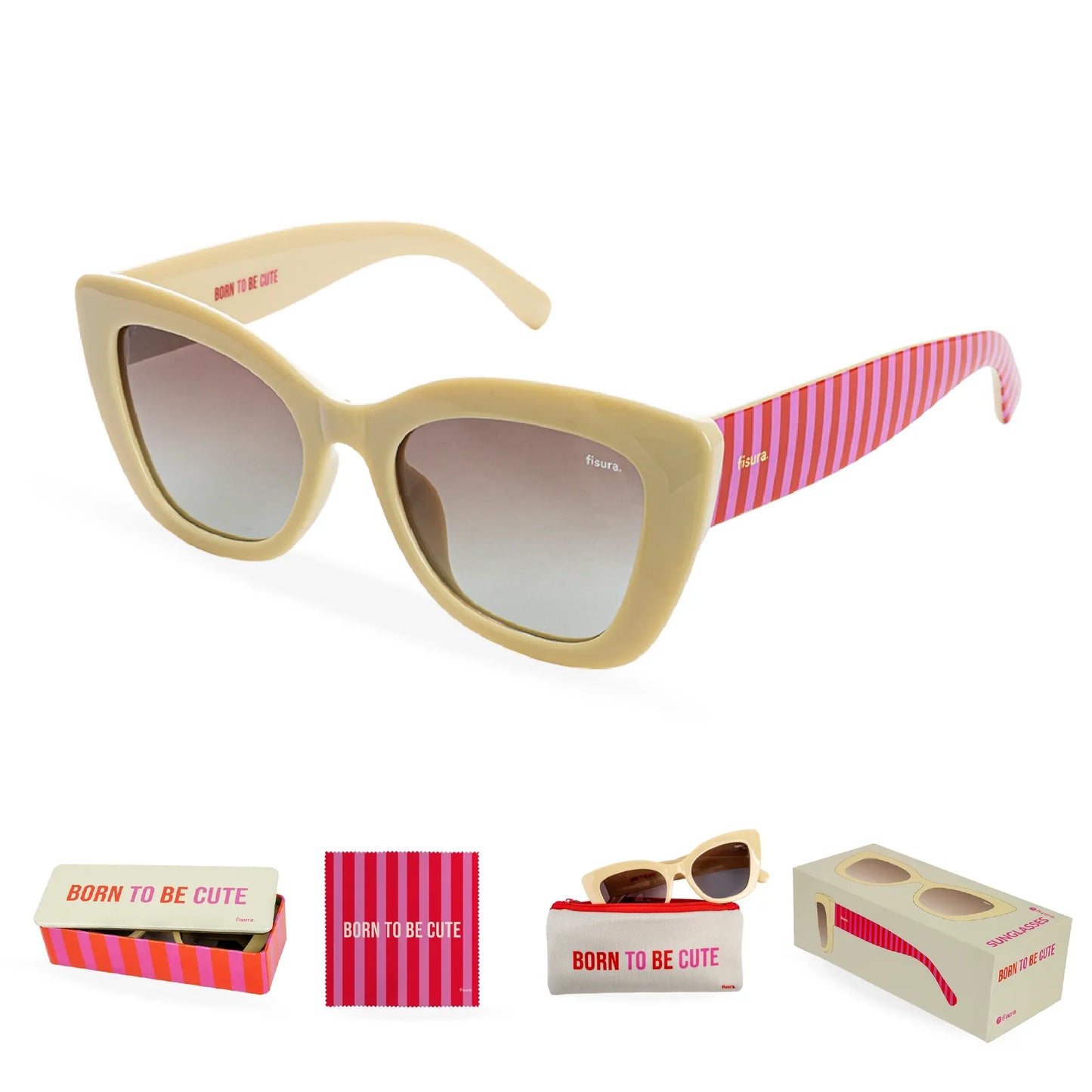 Lunettes De Soleil - Born To Be Cute