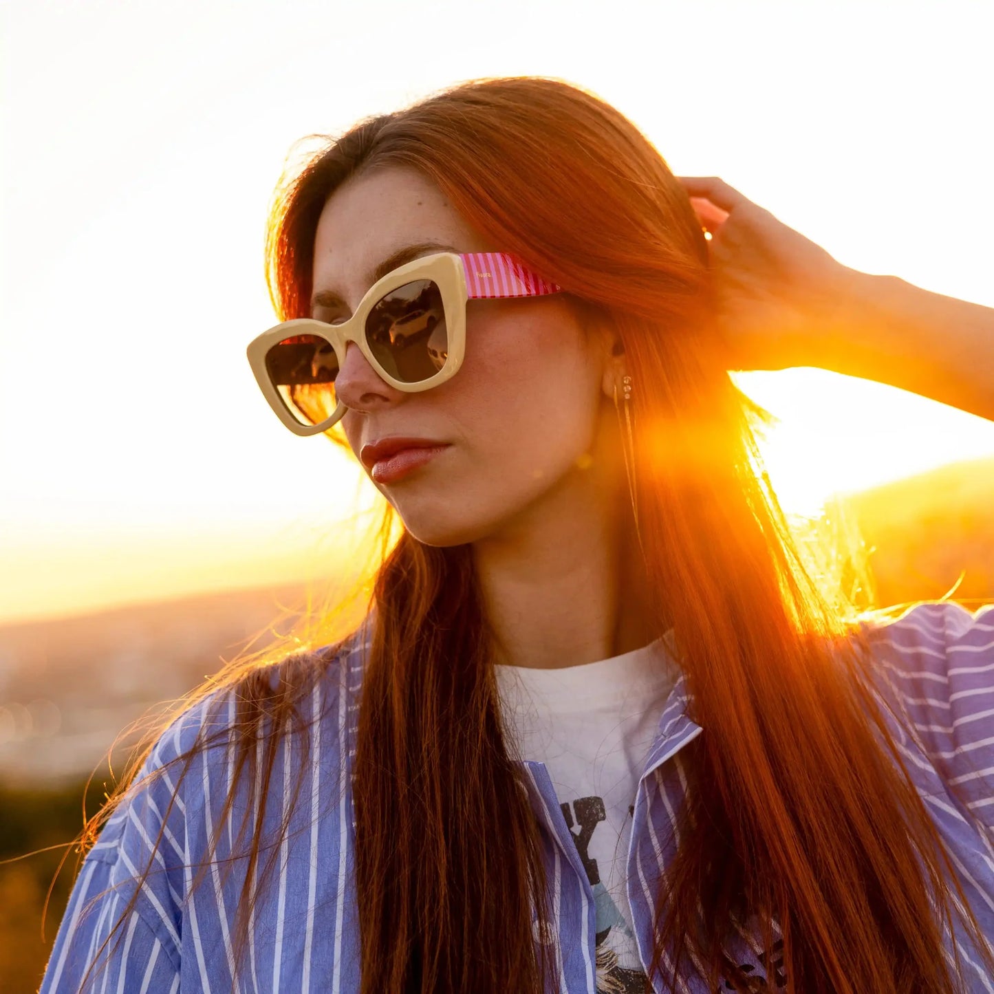 Lunettes De Soleil - Born To Be Cute