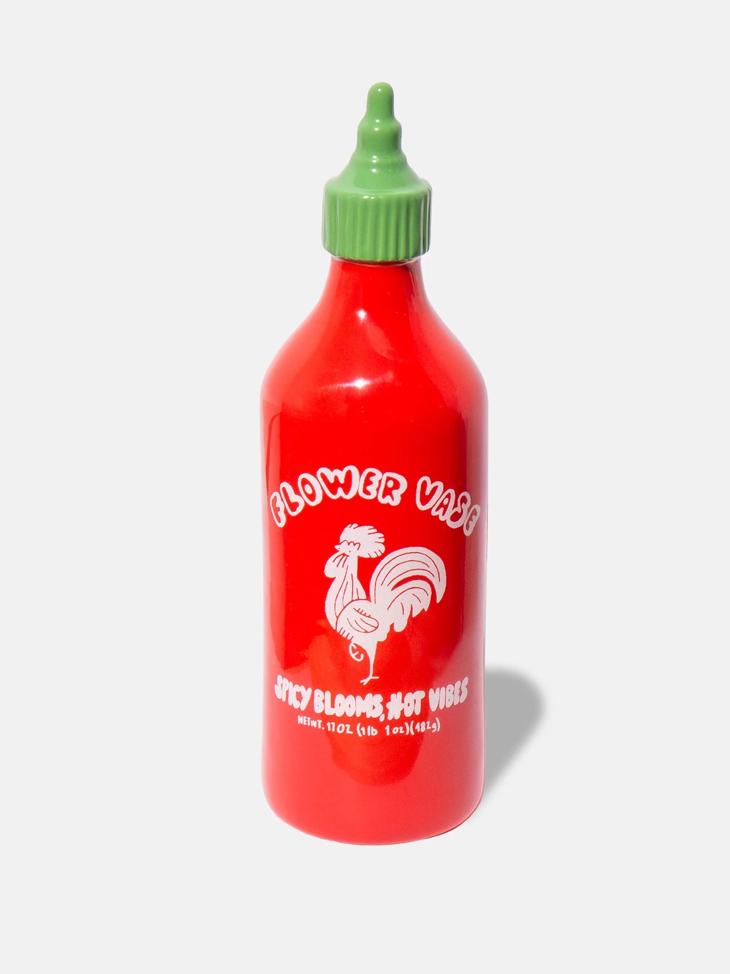 Vase Sriracha