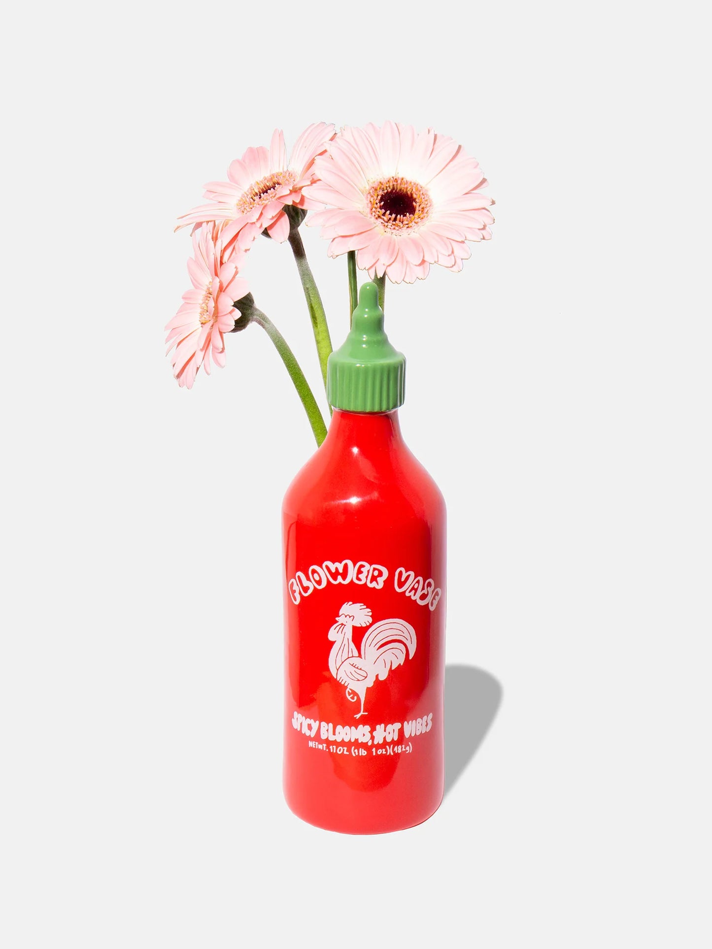 Vase Sriracha